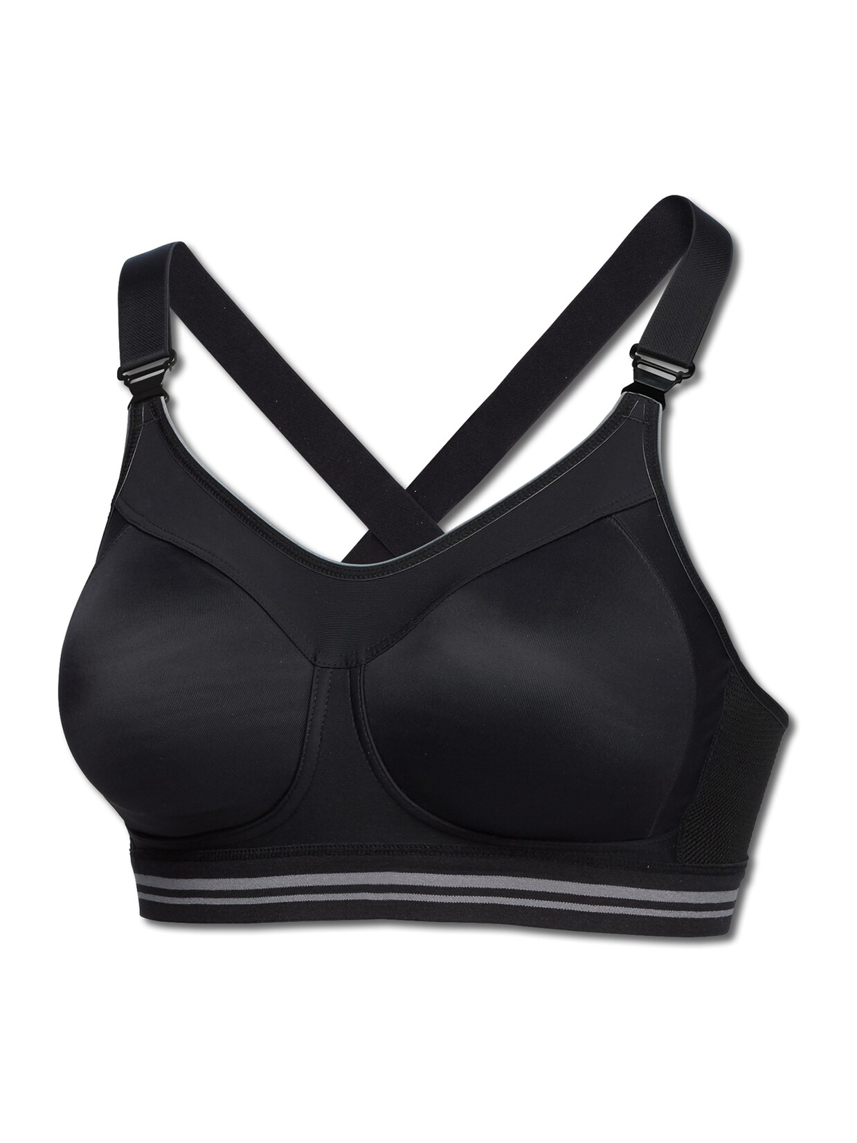 Schiesser Damen Sport-BH High Impact