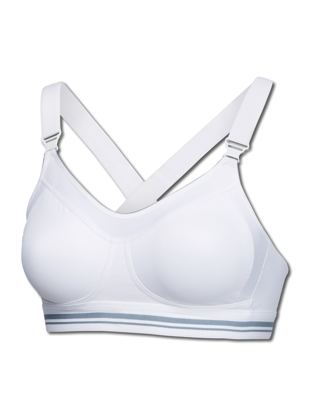 Schiesser Damen Sport-BH High Impact