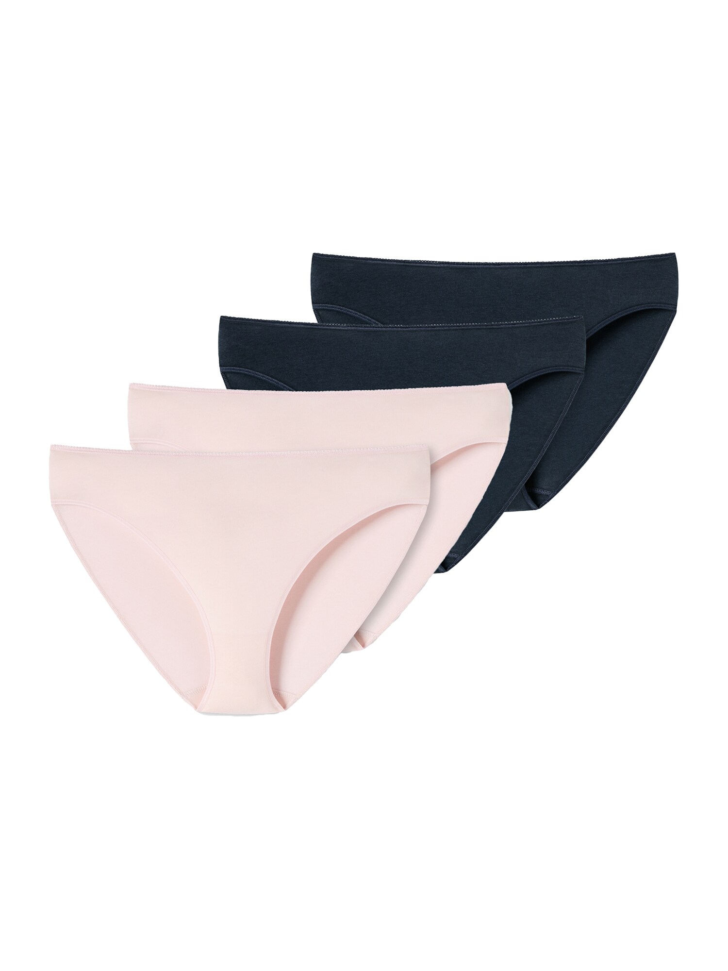 Schiesser Damen Tai-Slip Uncover 4er Pack - Bild 1
