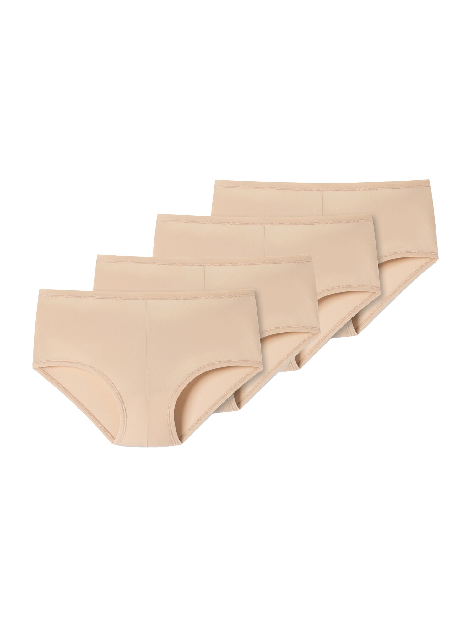 Schiesser Damen Panty Uncover 4er Pack - Bild 1