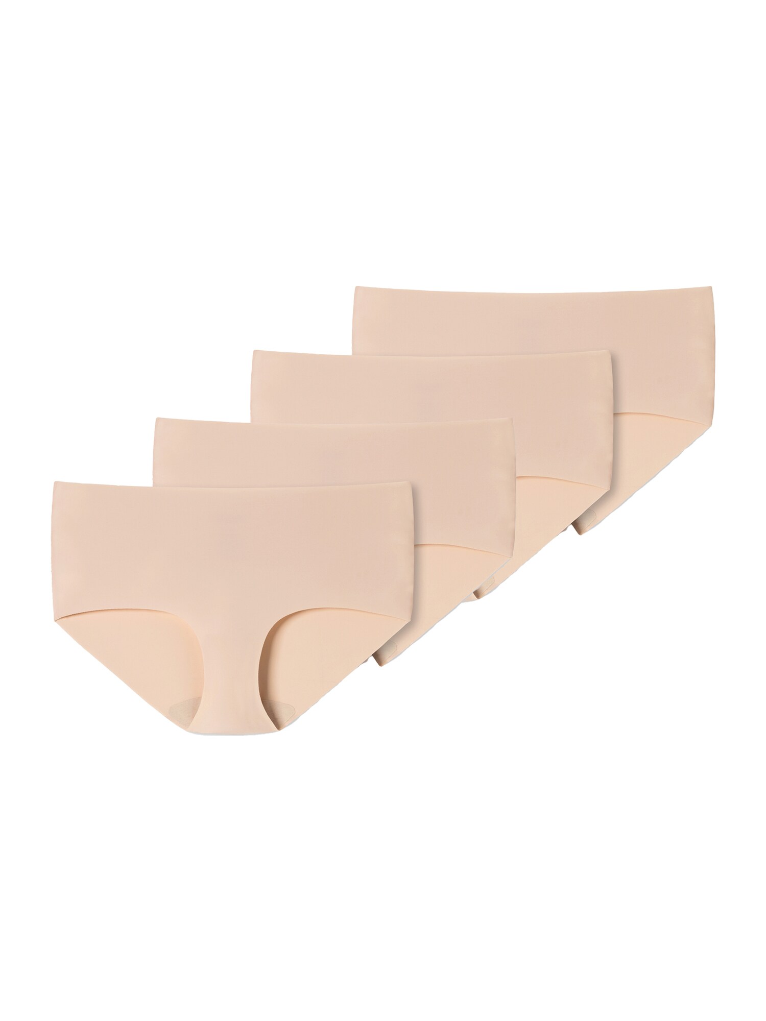 Schiesser Damen Minislip Uncover 4er Pack - Bild 1