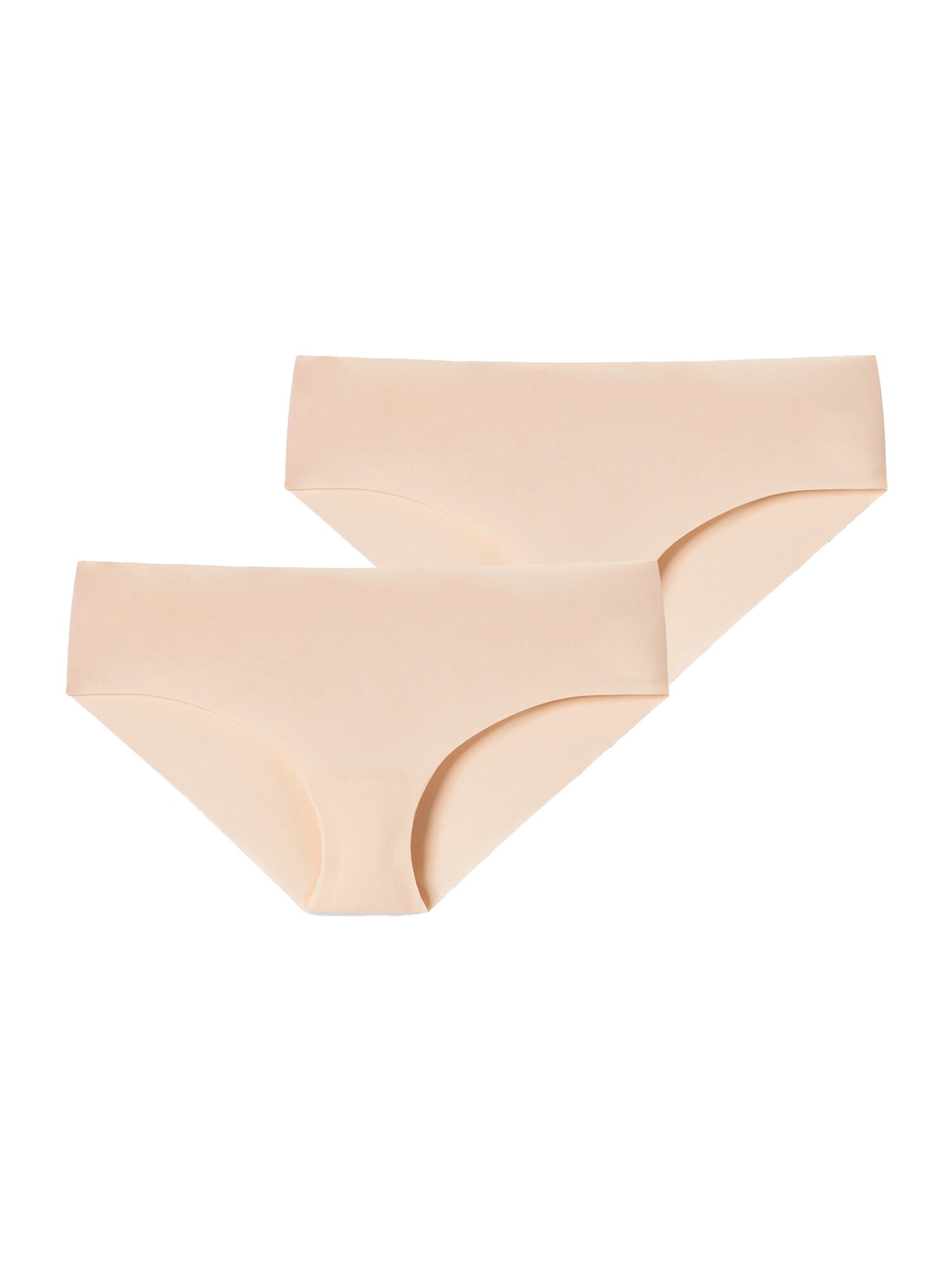 Schiesser Damen Panty Invisible Light 2er Pack - Bild 1