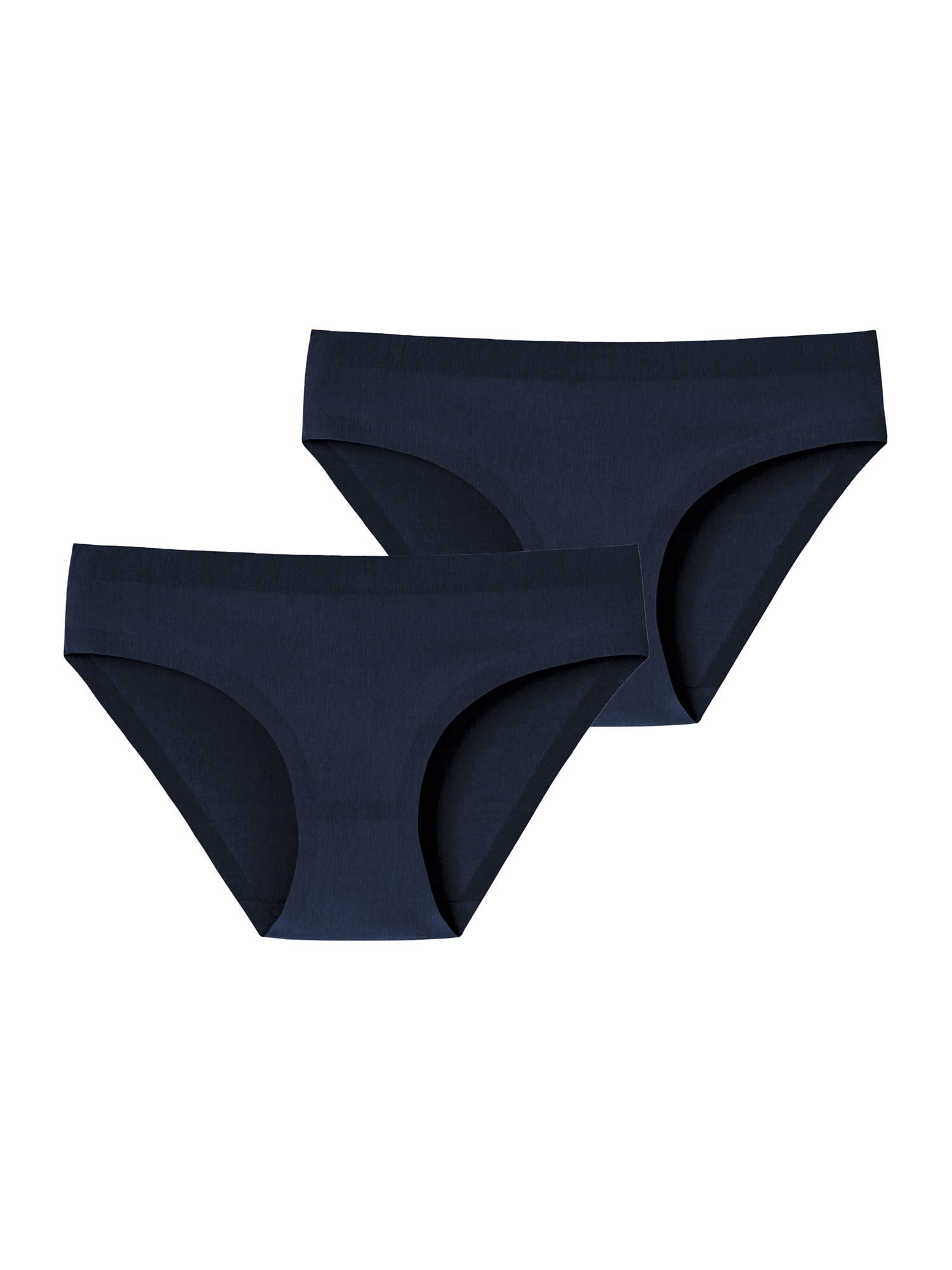 Schiesser Damen Slip Invisible Cotton 2er Pack - Bild 1