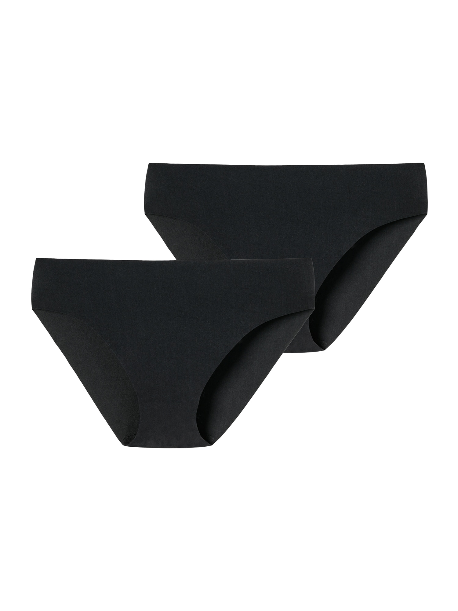 Schiesser Damen Slip Invisible Light 2er Pack - Bild 1