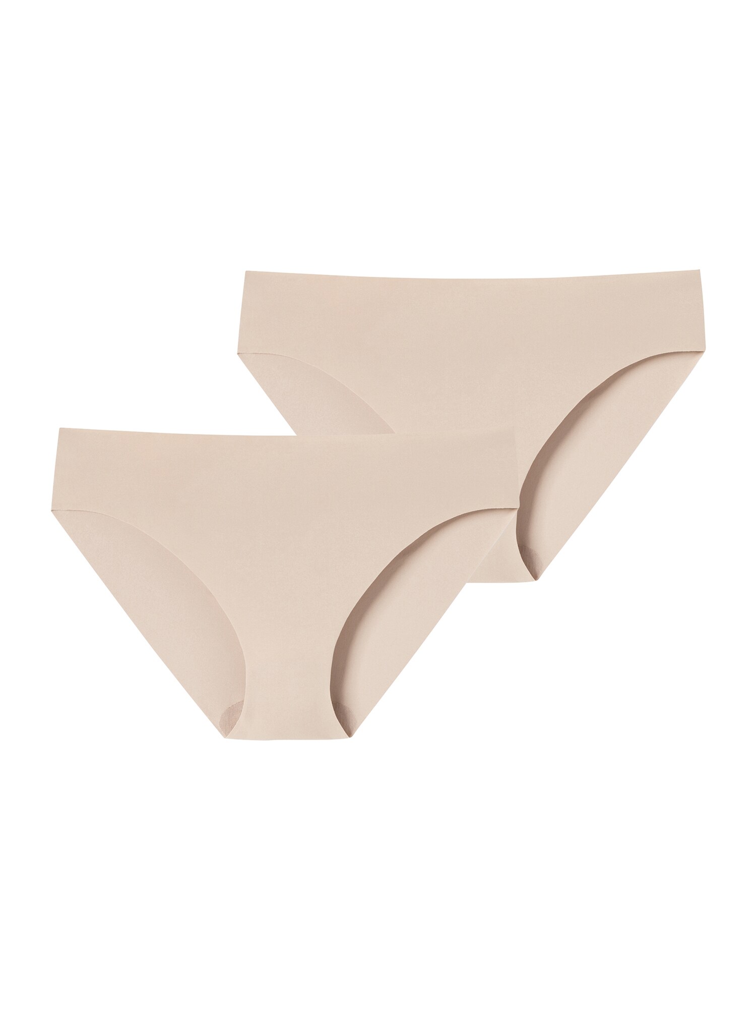 Schiesser Damen Slip Invisible Light 2er Pack - Bild 1