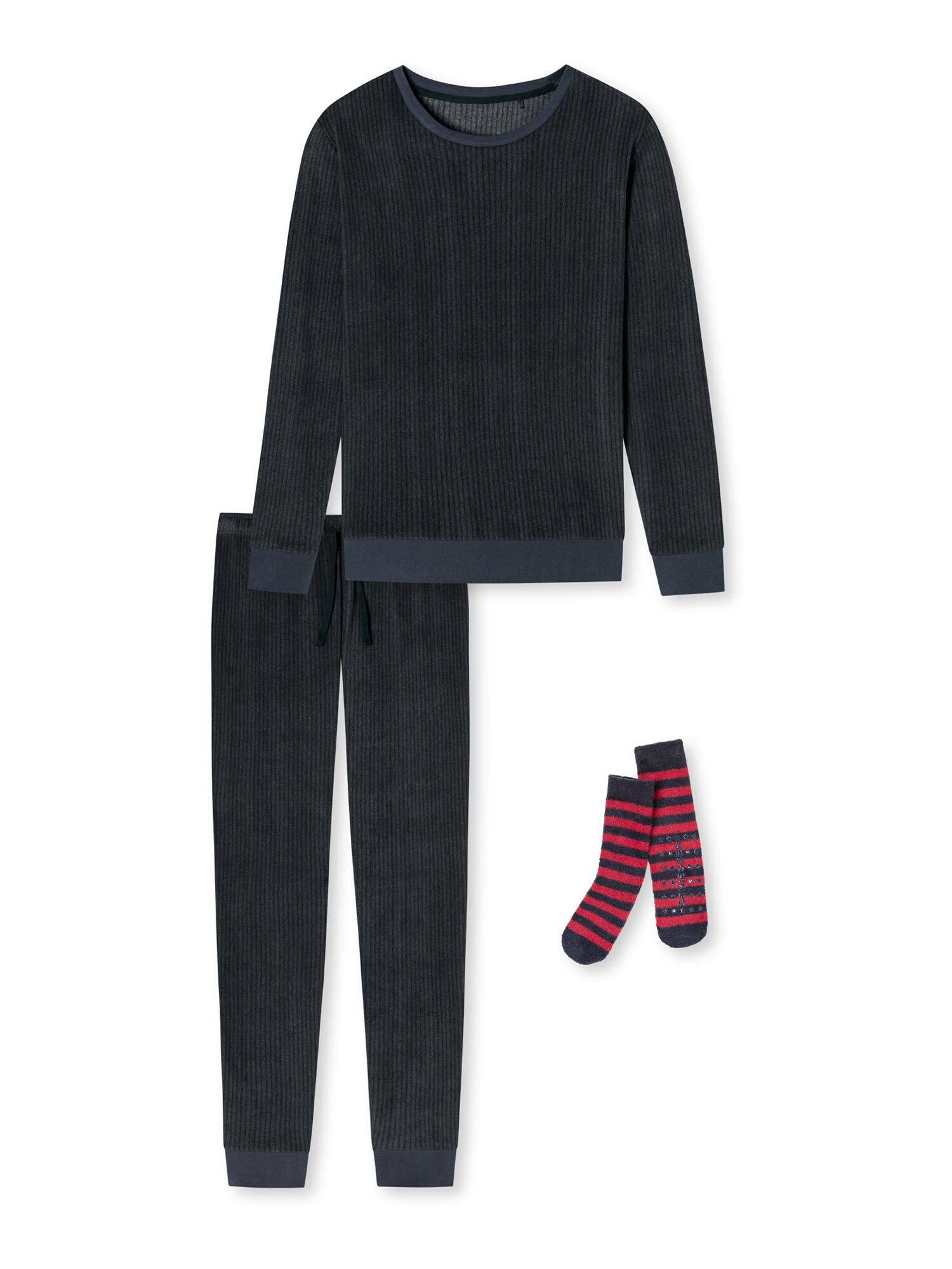 Schiesser Herren Schlafanzug Geschenkset - Bild 1