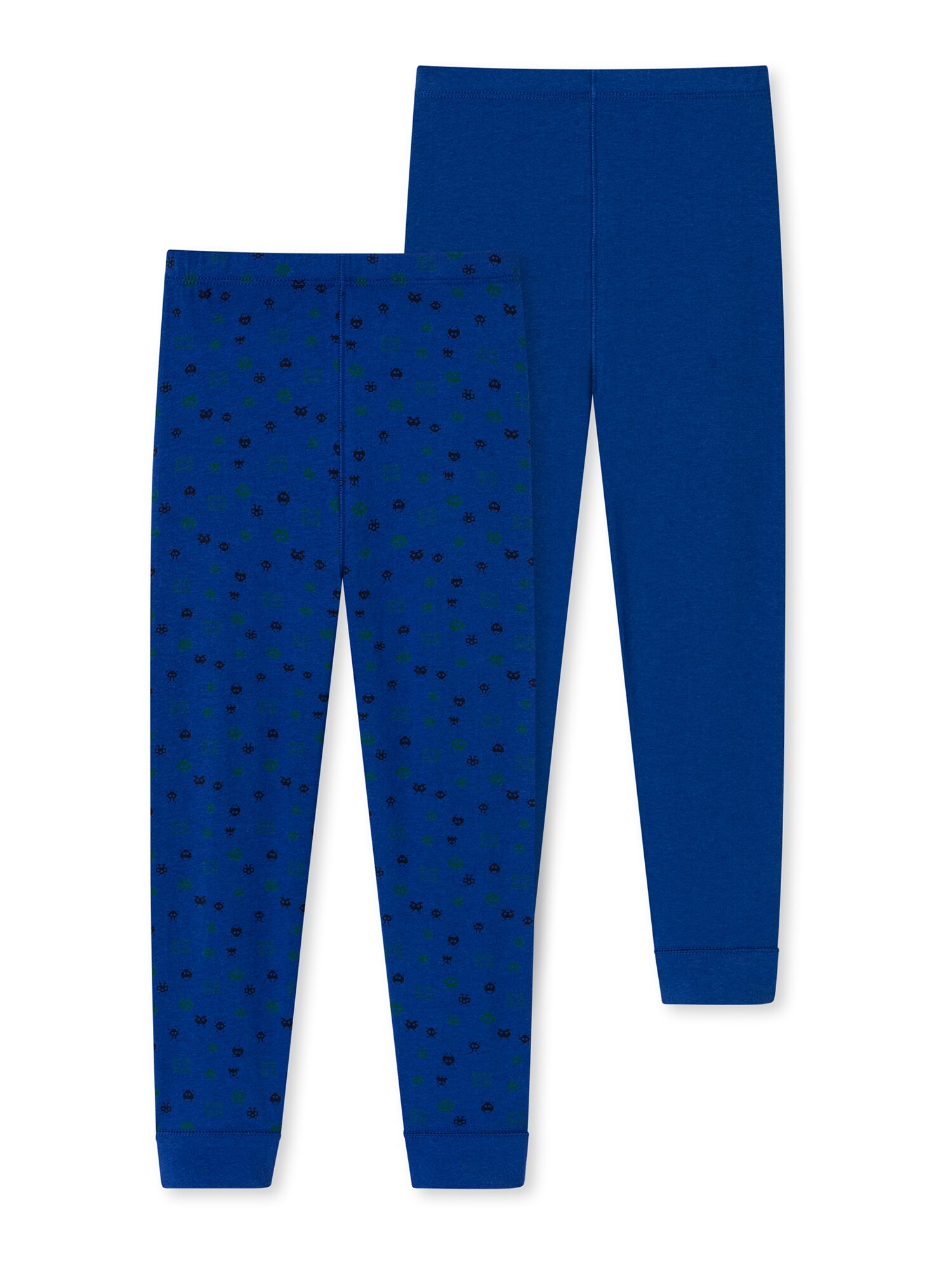 Schiesser Jungen Lange Unterhose 95/5 Organic 2er Pack - Bild 1