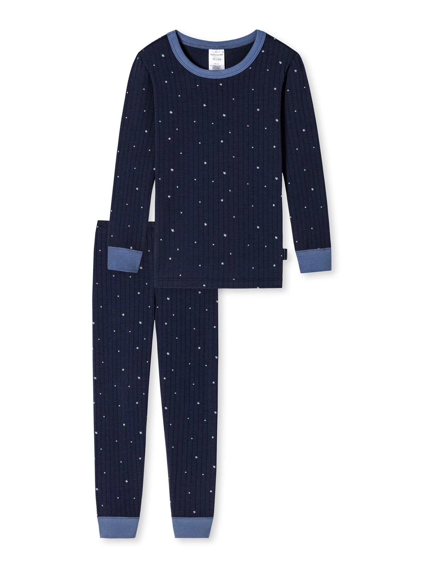 Schiesser Jungen Pyjama Dreamland - Bild 1