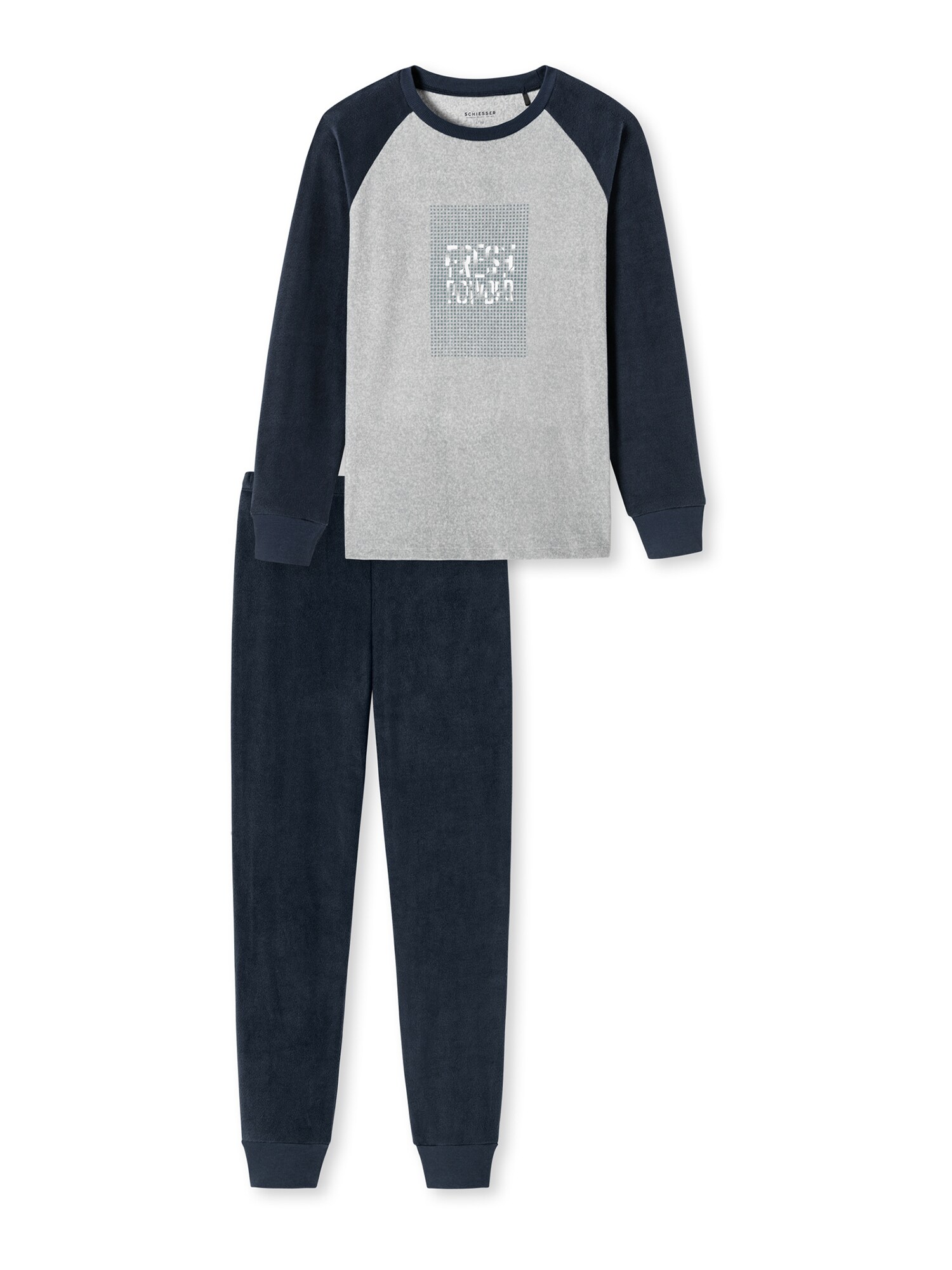Schiesser Jungen Pyjama Feeling @ Home - Bild 1