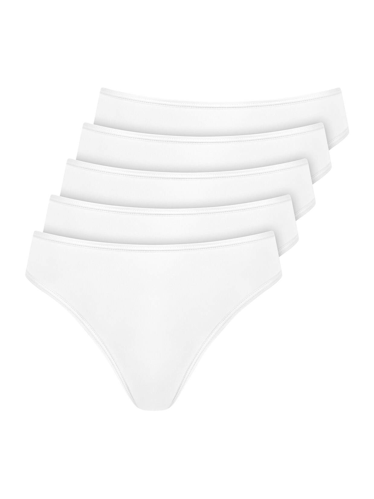 NUR DIE Damen Slip Mini 5er Pack | 04058401427236