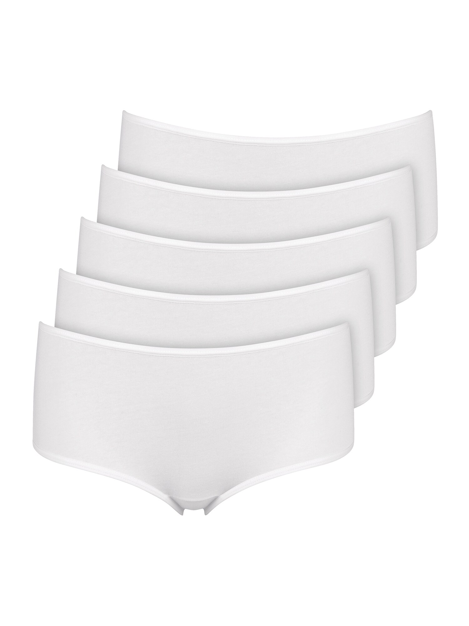 NUR DIE Damen Panty Basic 5er Pack - Bild 1