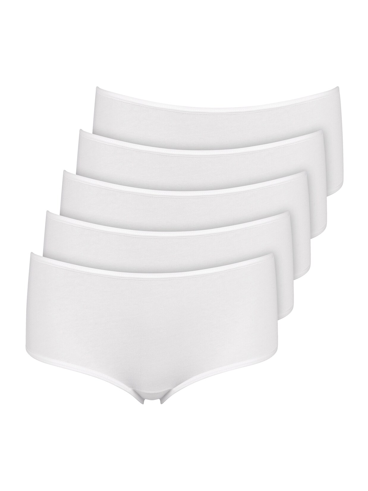 NUR DIE Damen Panty Basic 5er Pack | 04058401428950