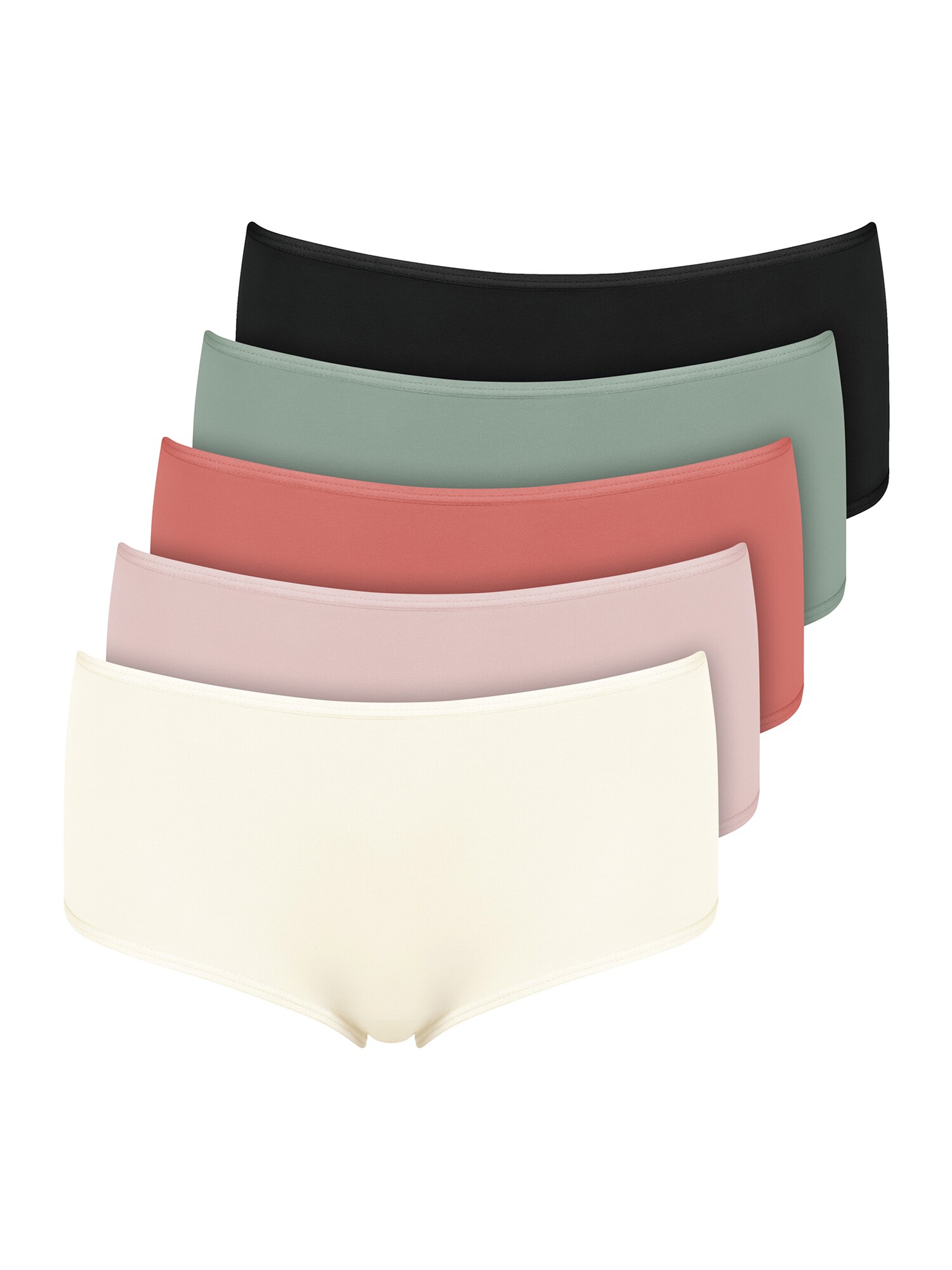 NUR DIE Damen Panty Basic 5er Pack - Bild 1