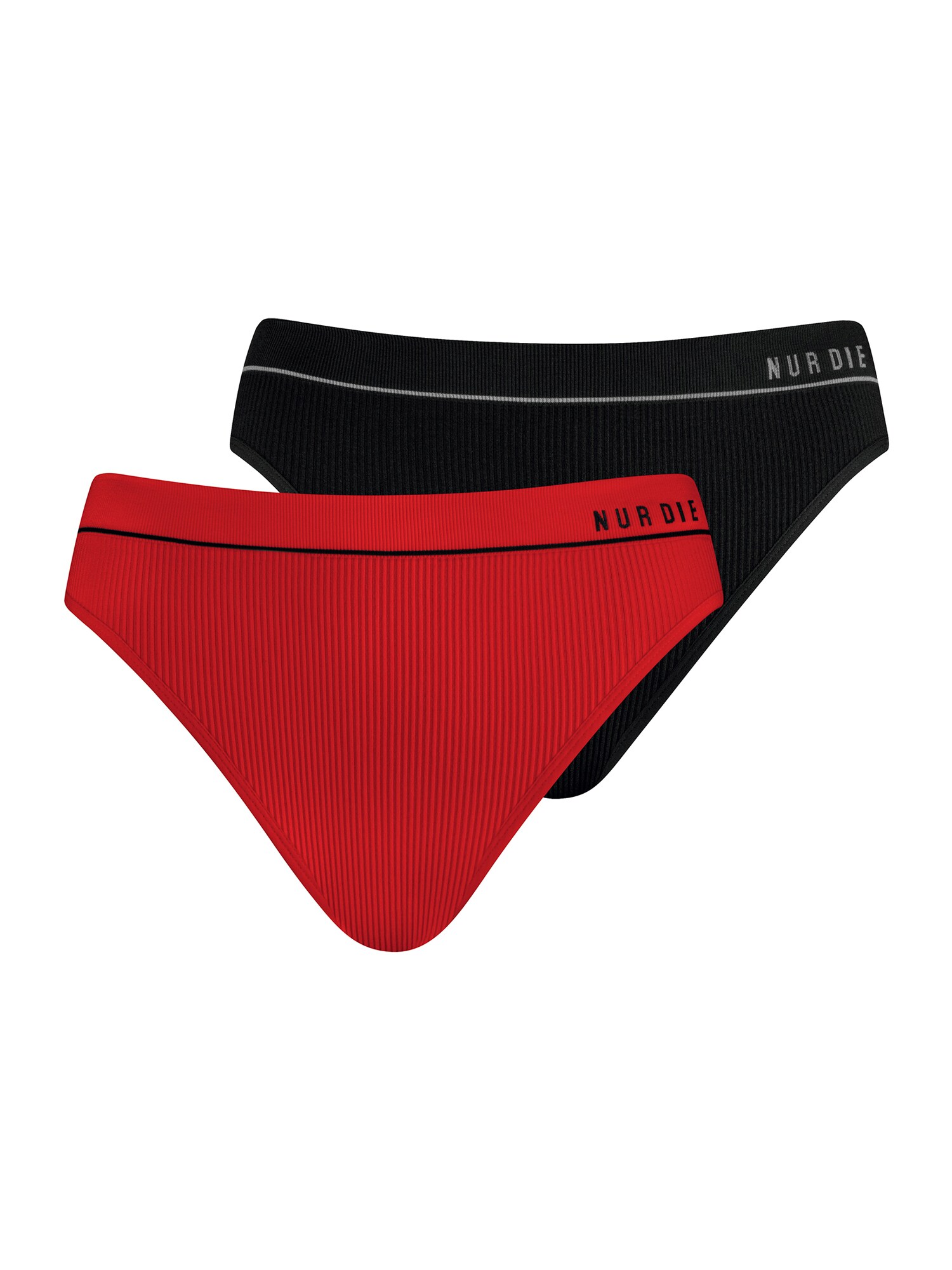 NUR DIE Damen Slip Retro 2er Pack - Bild 1