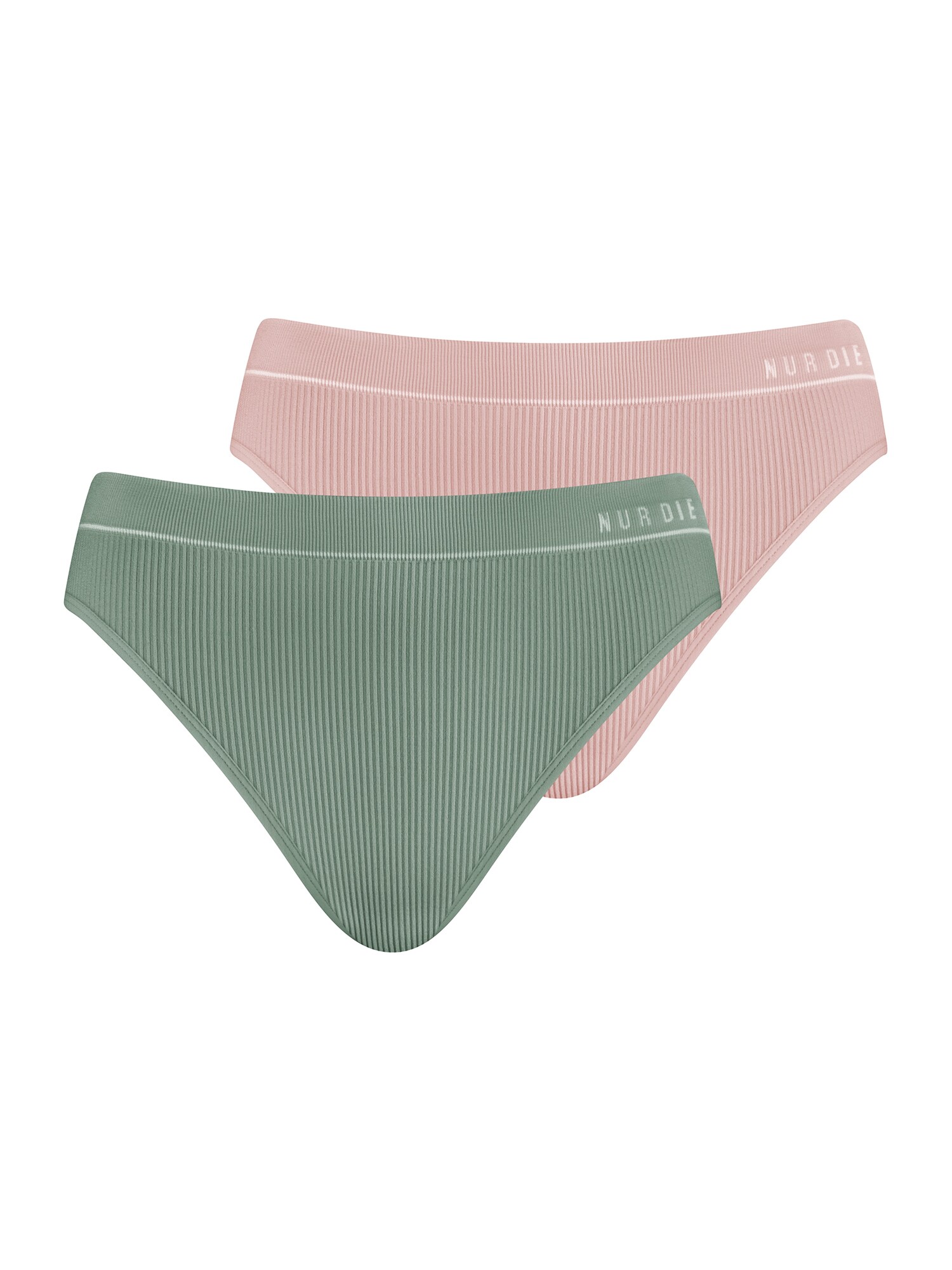 NUR DIE Damen Slip Retro 2er Pack - Bild 1