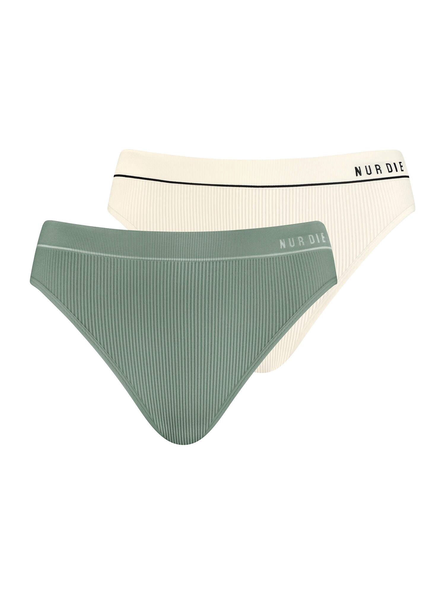 NUR DIE Damen Slip Retro 2er Pack - Bild 1
