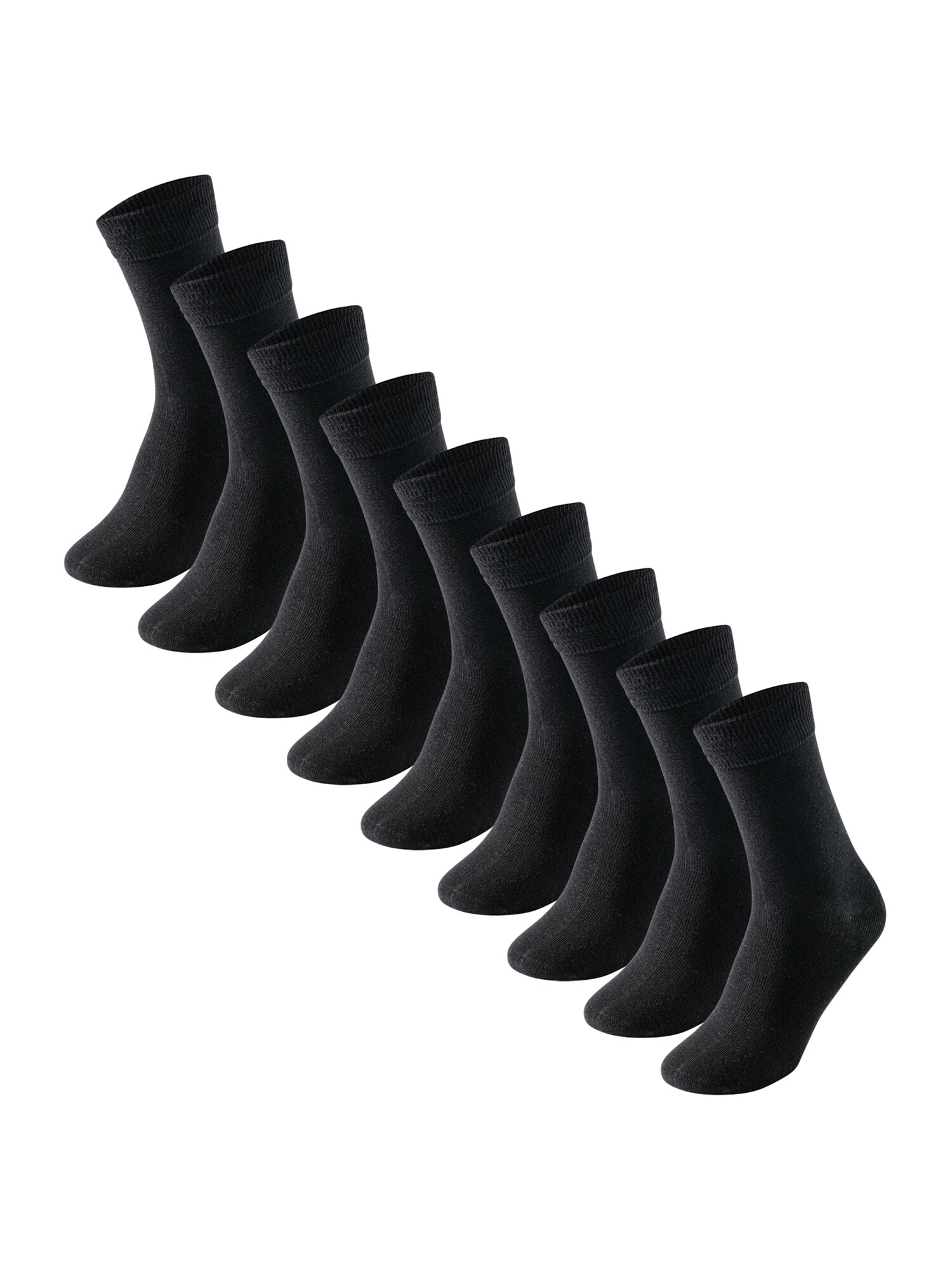 Schiesser Herren Freizeitsocken Uncover 9er Pack - Bild 1