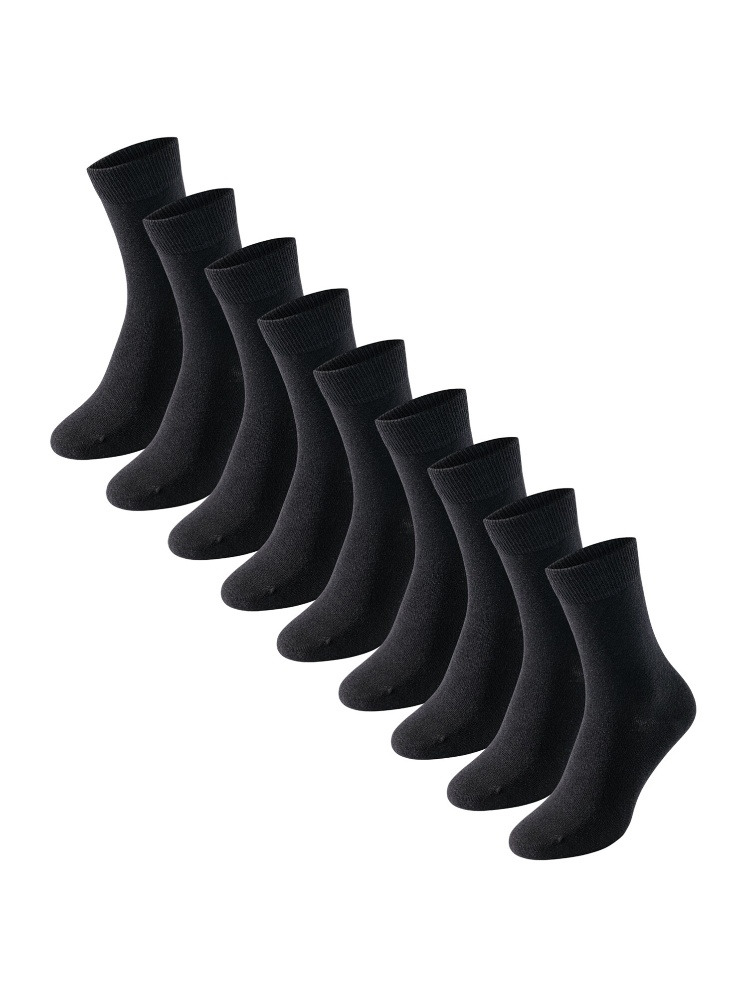 Schiesser Damen Freizeitsocken Uncover 9er Pack - Bild 1