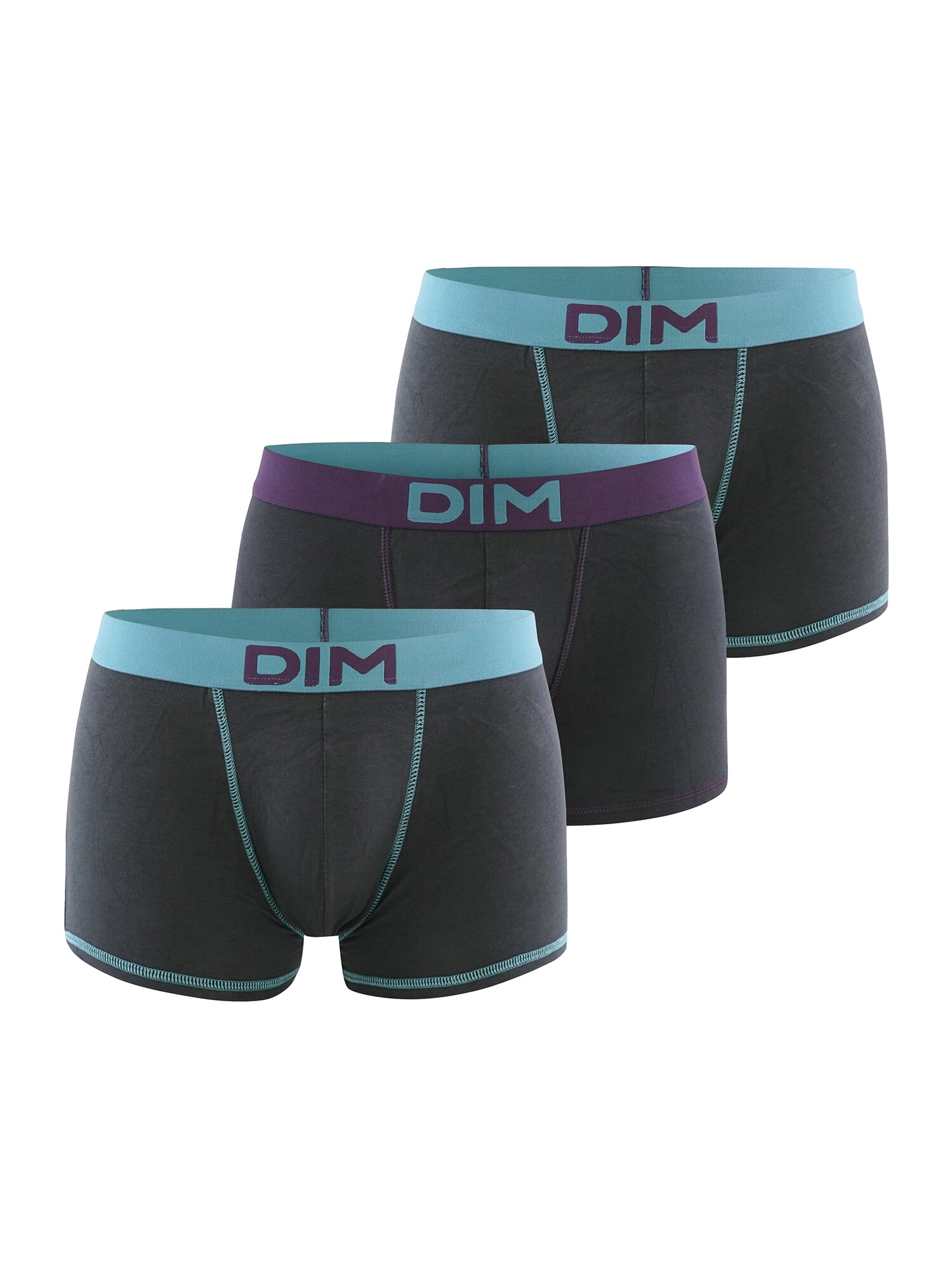 DIM Herren Boxer Mix 3er Pack - Bild 1