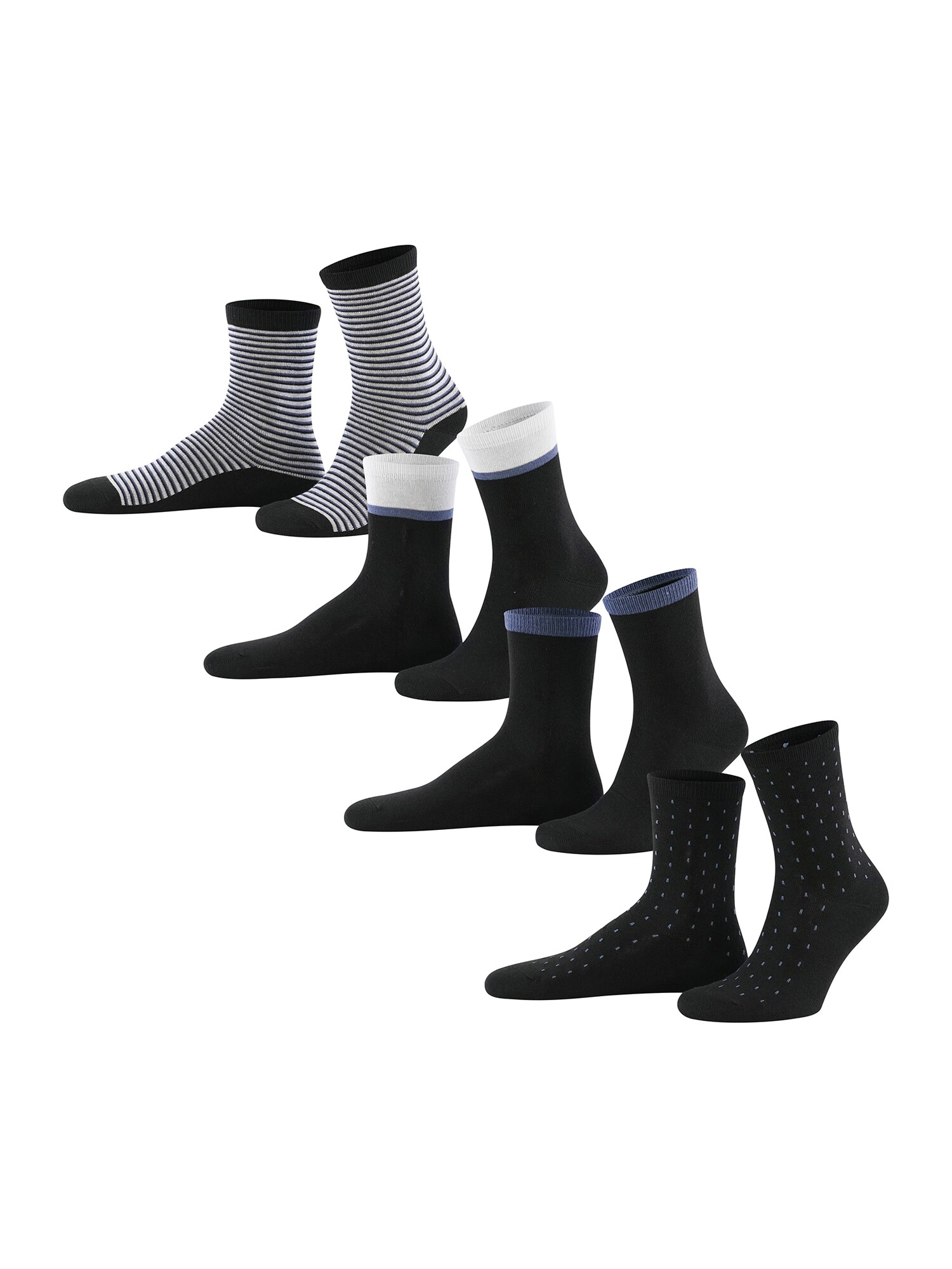 DIM Damen Basicsocken ECOFashion 4er Pack - Bild 1