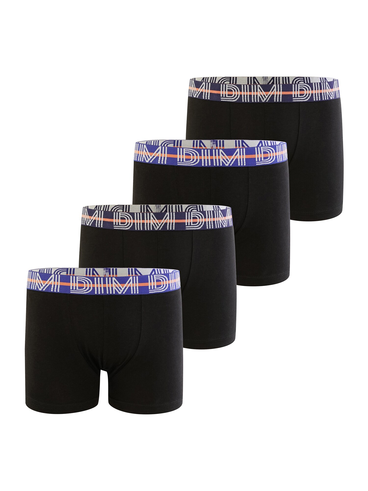 DIM Jungen Boxer Basic 4er Pack - Bild 1