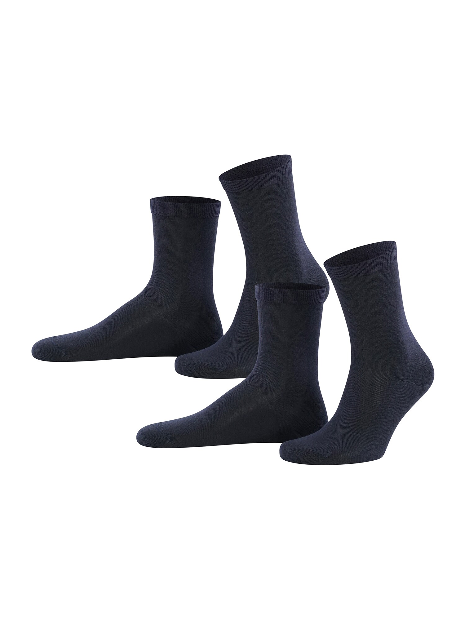 DIM Damen Basicsocken Green by DIM 2er Pack - Bild 1