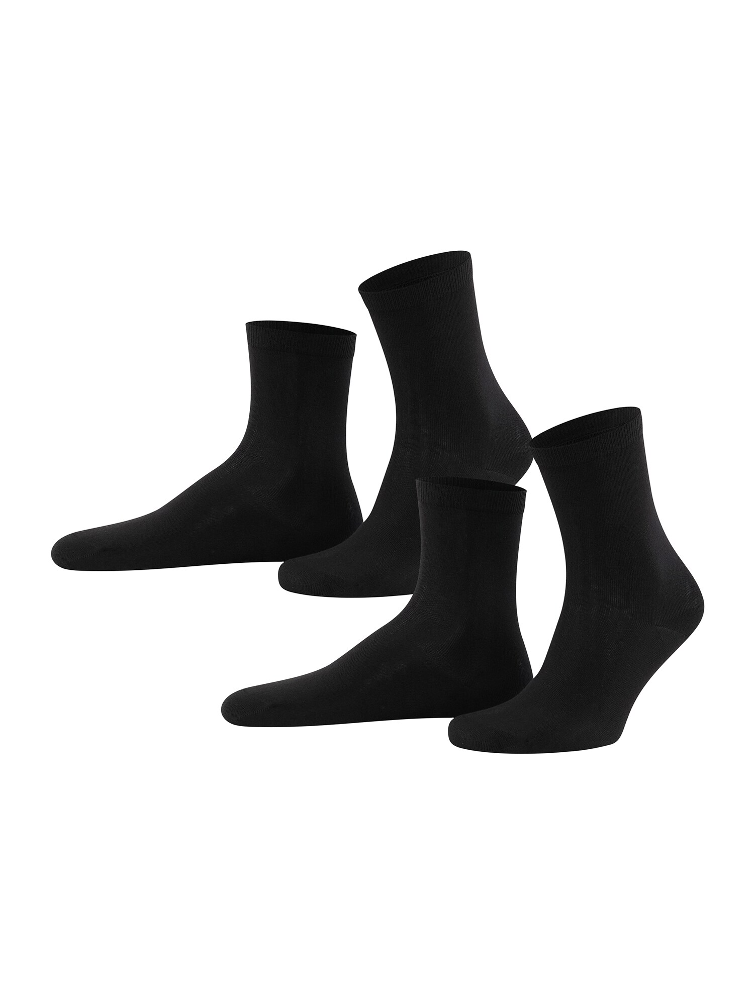 DIM Damen Basicsocken Green by DIM 2er Pack - Bild 1