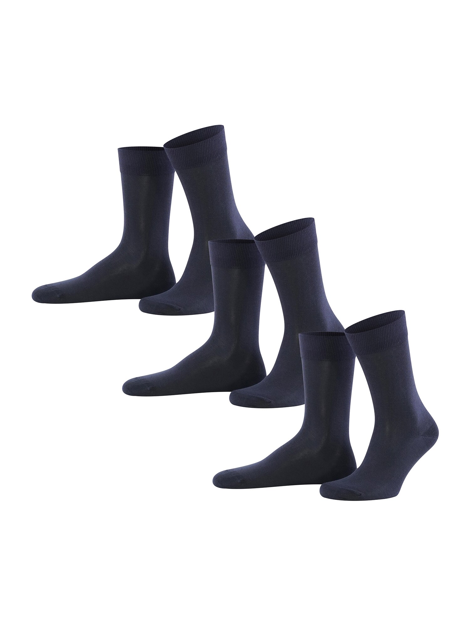 DIM Herren Basicsocken Green by DIM 2er Pack - Bild 1