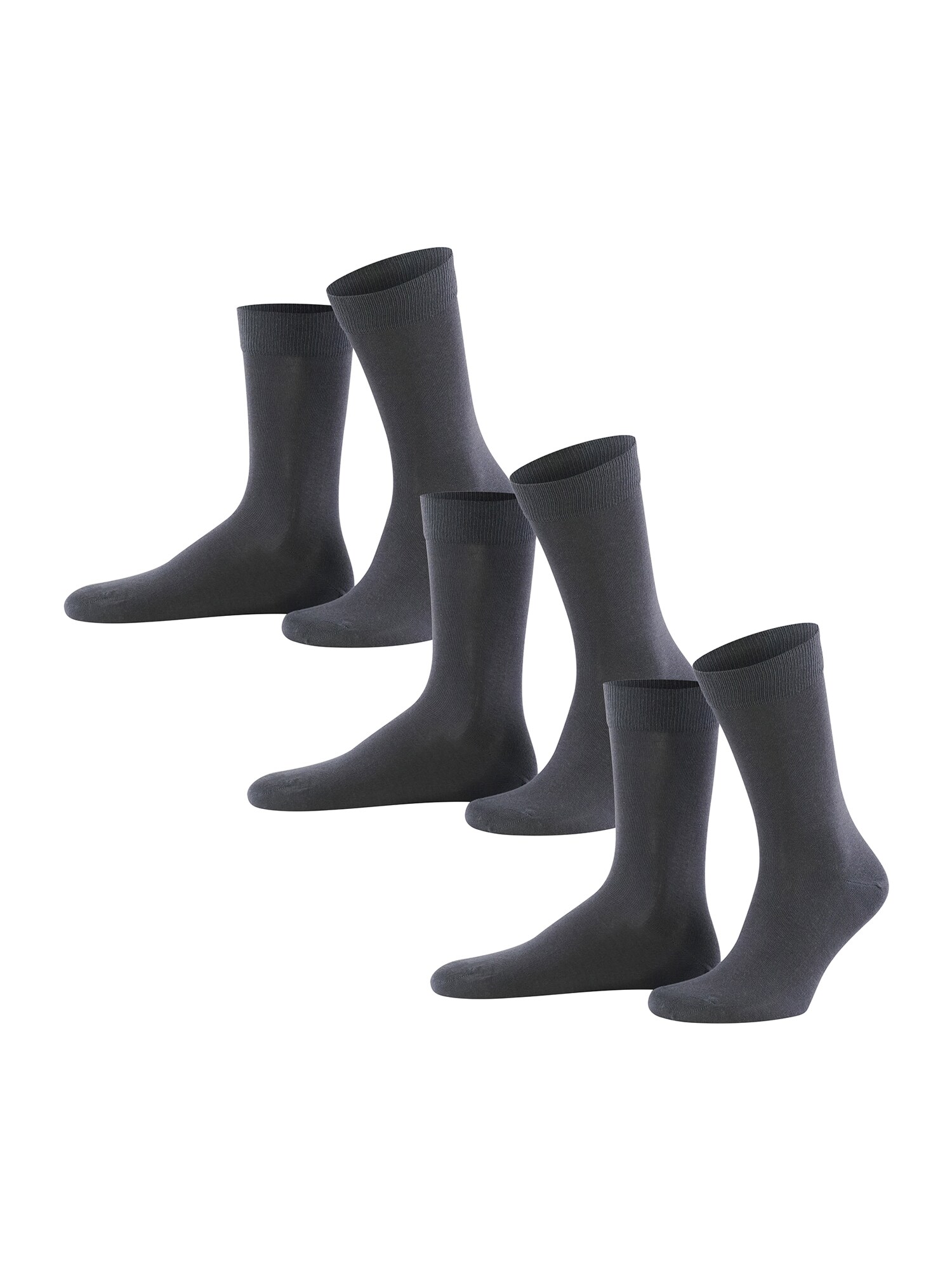 DIM Herren Basicsocken Green by DIM 2er Pack - Bild 1