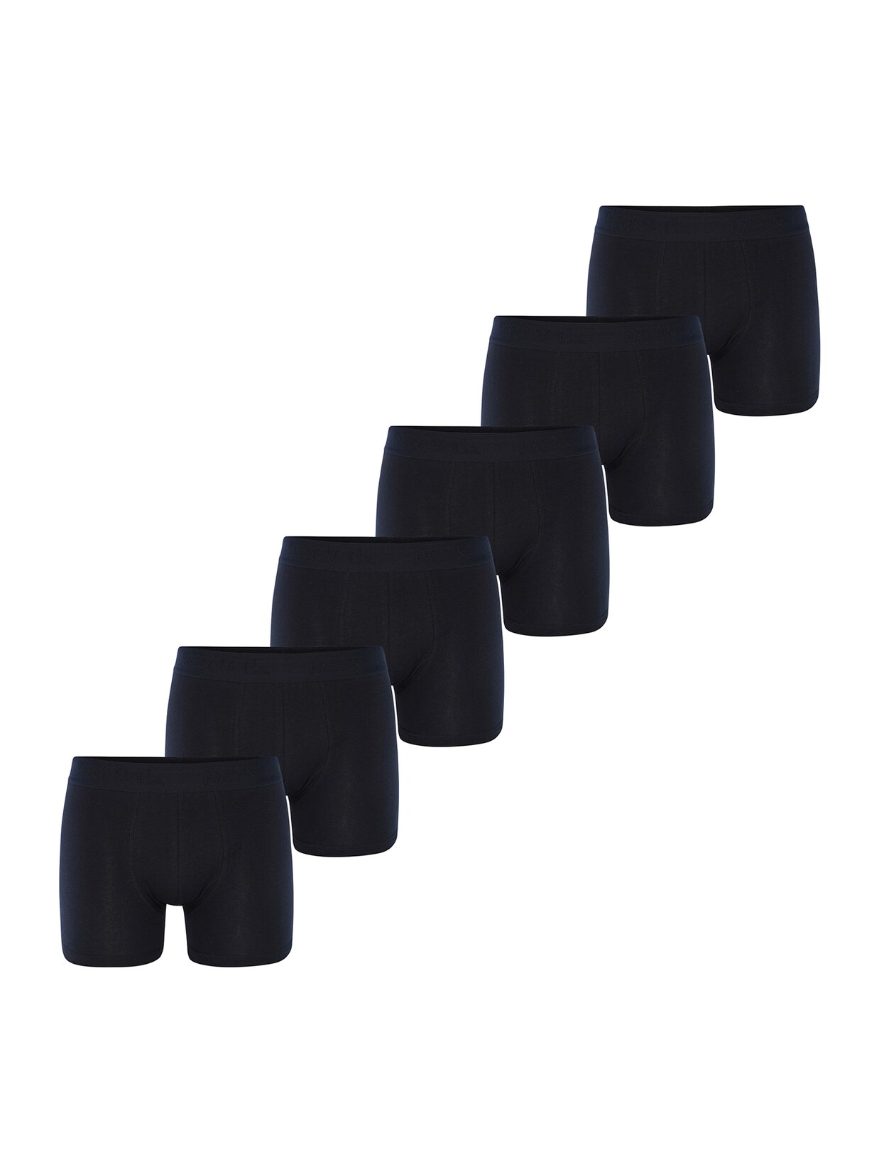 Phil & Co. Berlin Herren Retro Pants Jersey 6er Pack