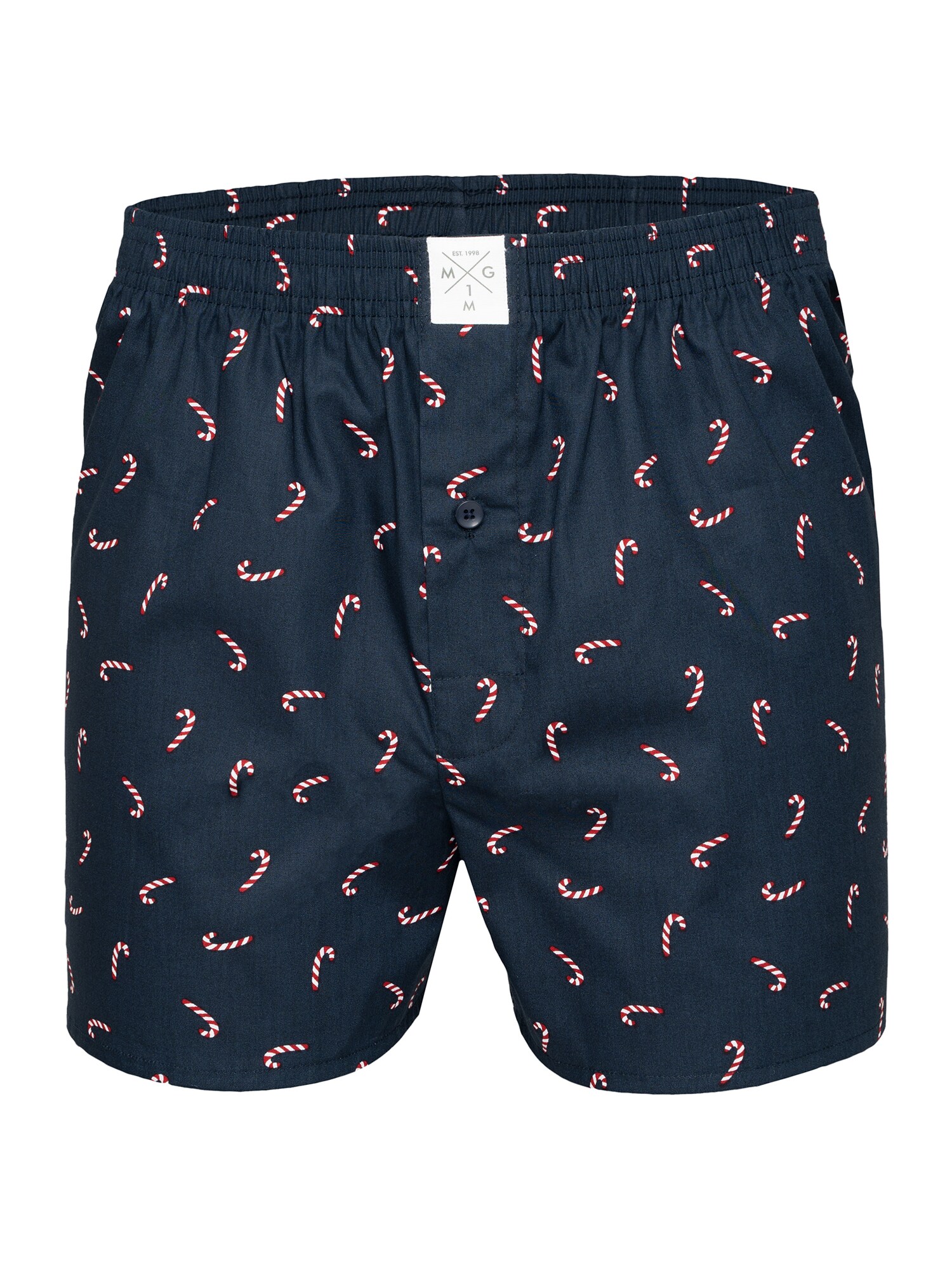 MG-1 Herren Boxer Christmas 1er Pack - Bild 1