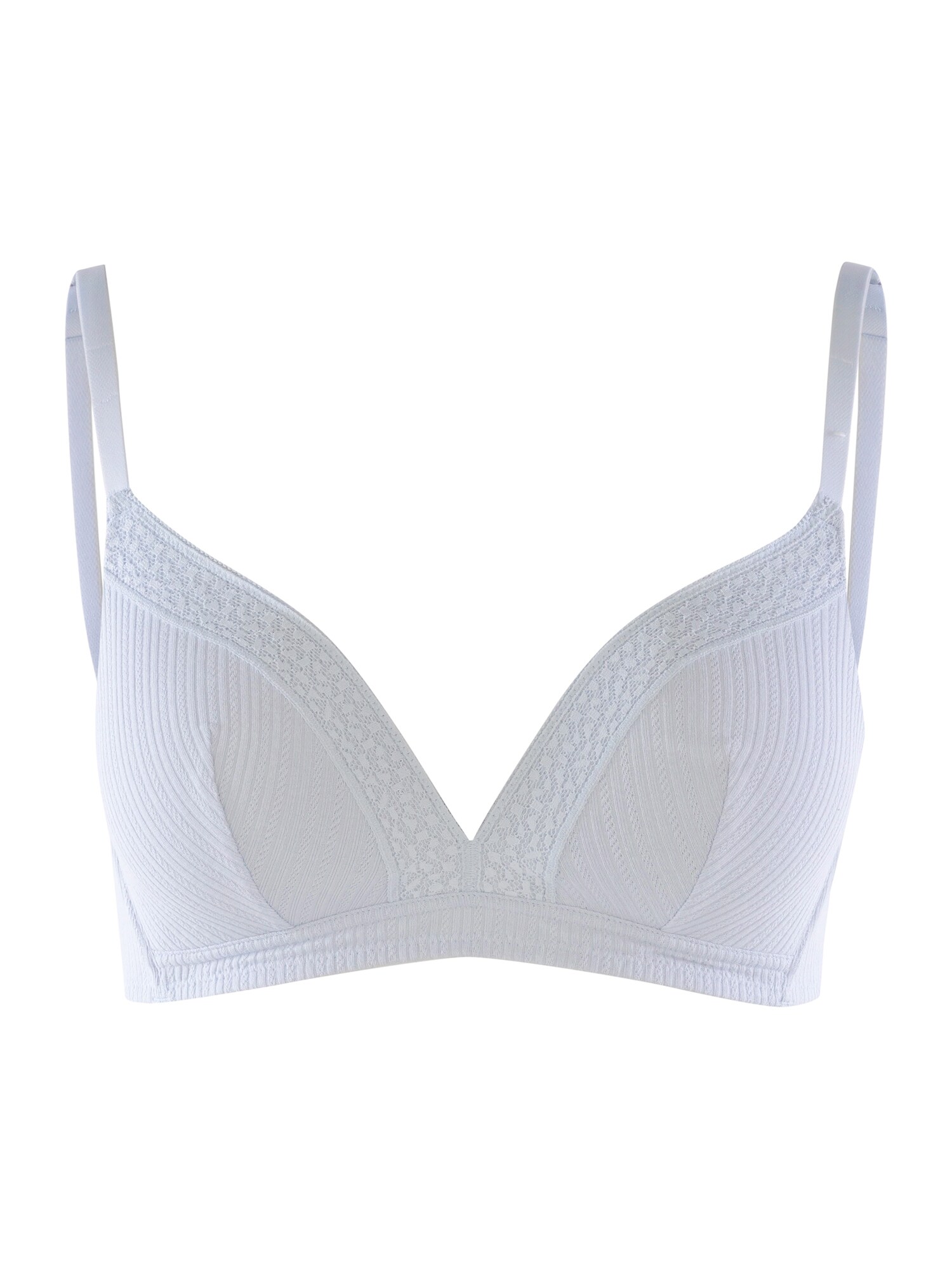 DIM Damen Soft-BH Cotton Lace 1er-Pack - Bild 1