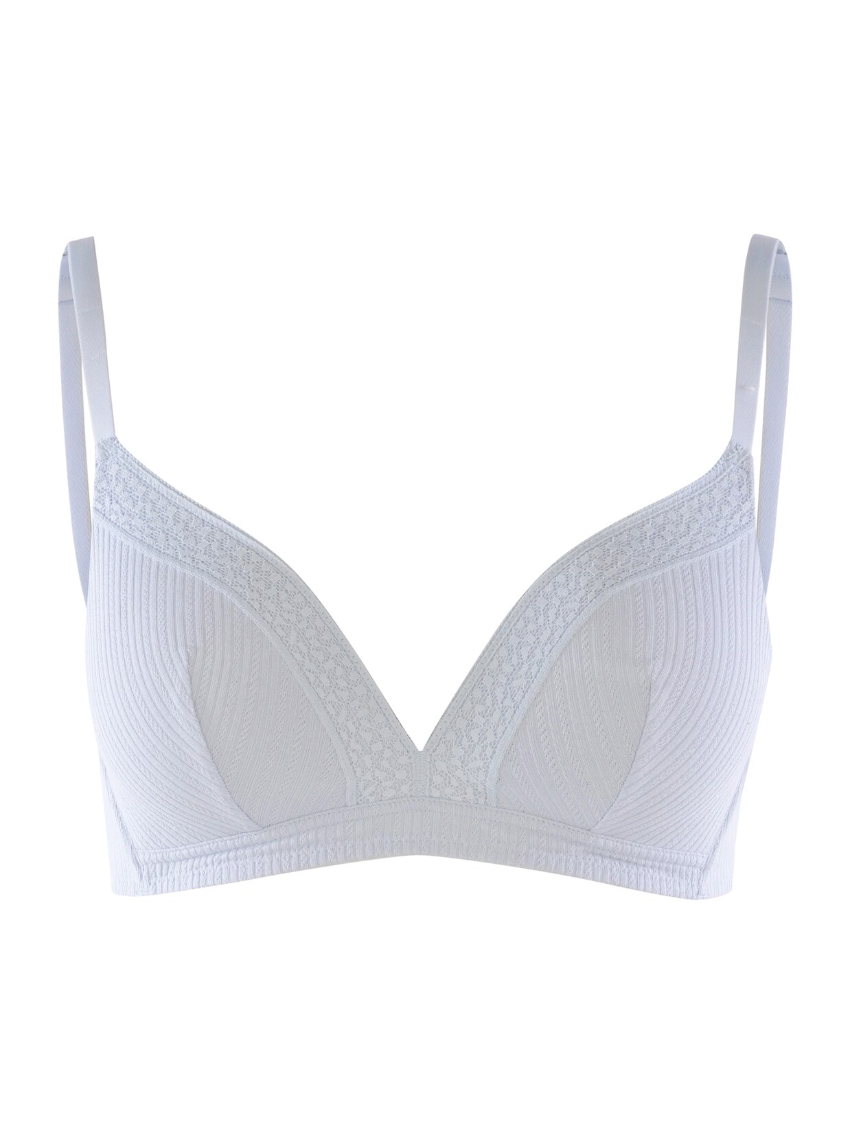 DIM Damen Soft-BH Cotton Lace 1er-Pack | 03610862684408