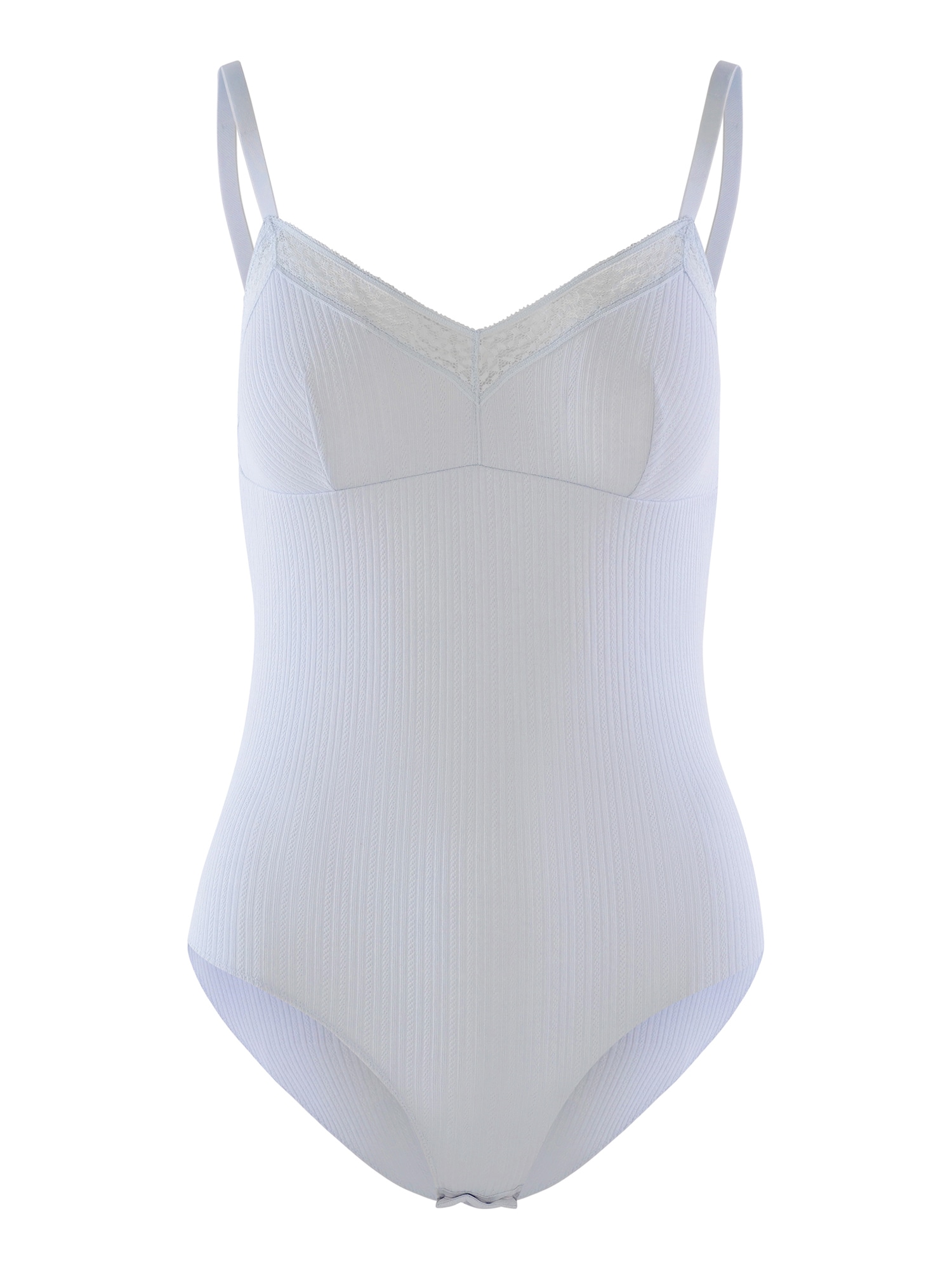 DIM Damen Body Cotton Lace - Bild 1