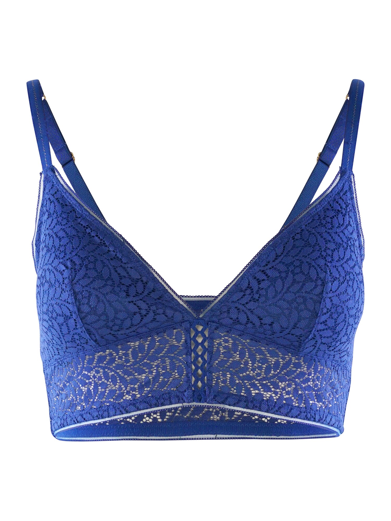 DIM Damen Bralette Mode gepaddete Spitzen 1er-Pack - Bild 1