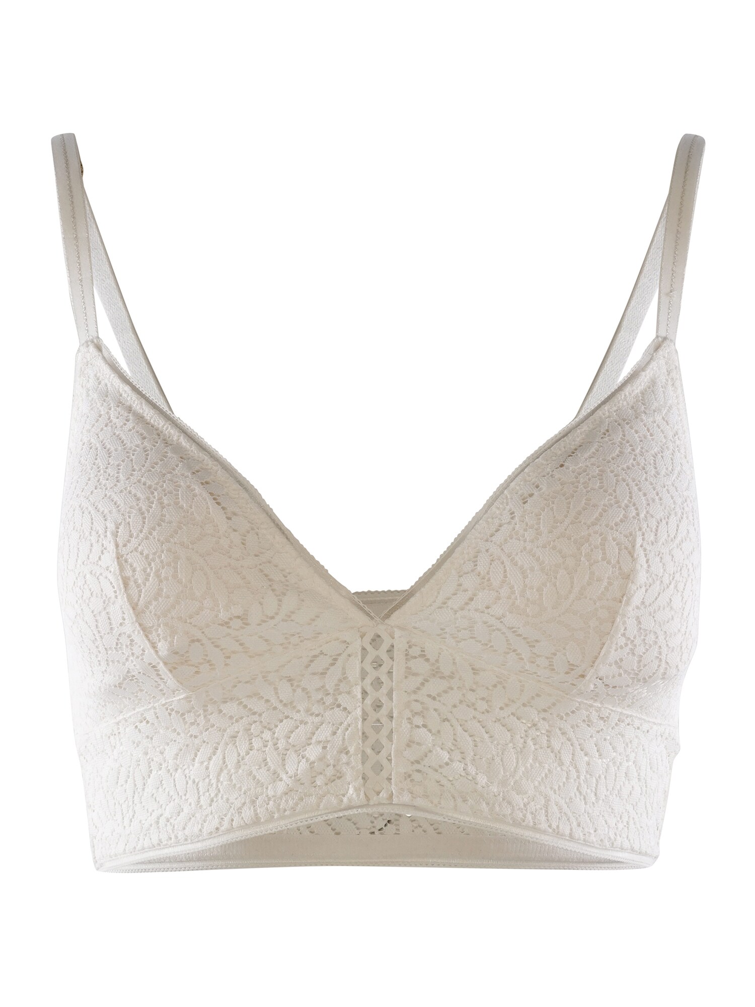 DIM Damen Bralette Mode gepaddete Spitzen 1er-Pack - Bild 1