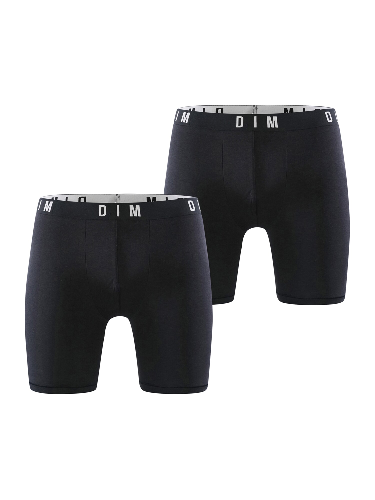 DIM Herren Boxer lang 2er Pack - Bild 1