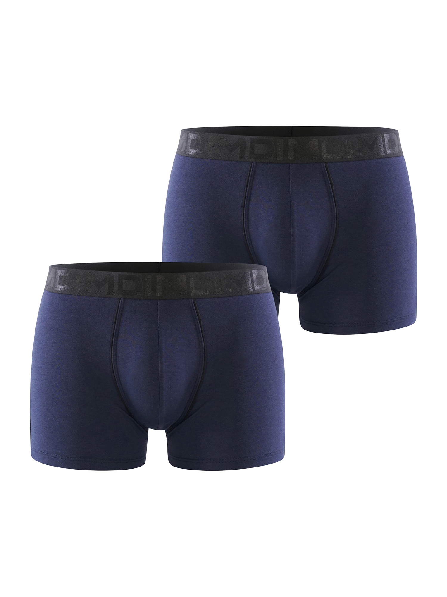 DIM Herren Boxer Classic 2er Pack - Bild 1