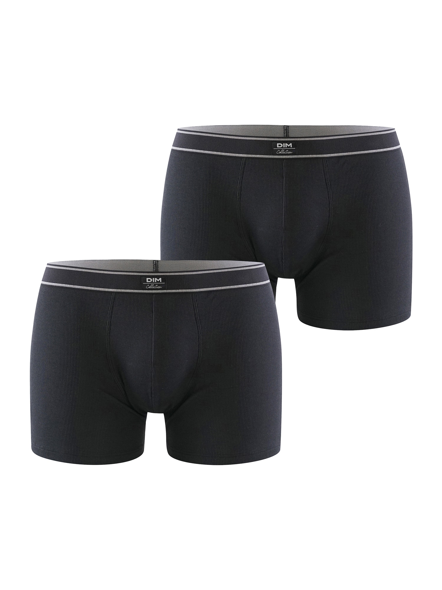 DIM Herren Boxer Elegant 2er Pack - Bild 1