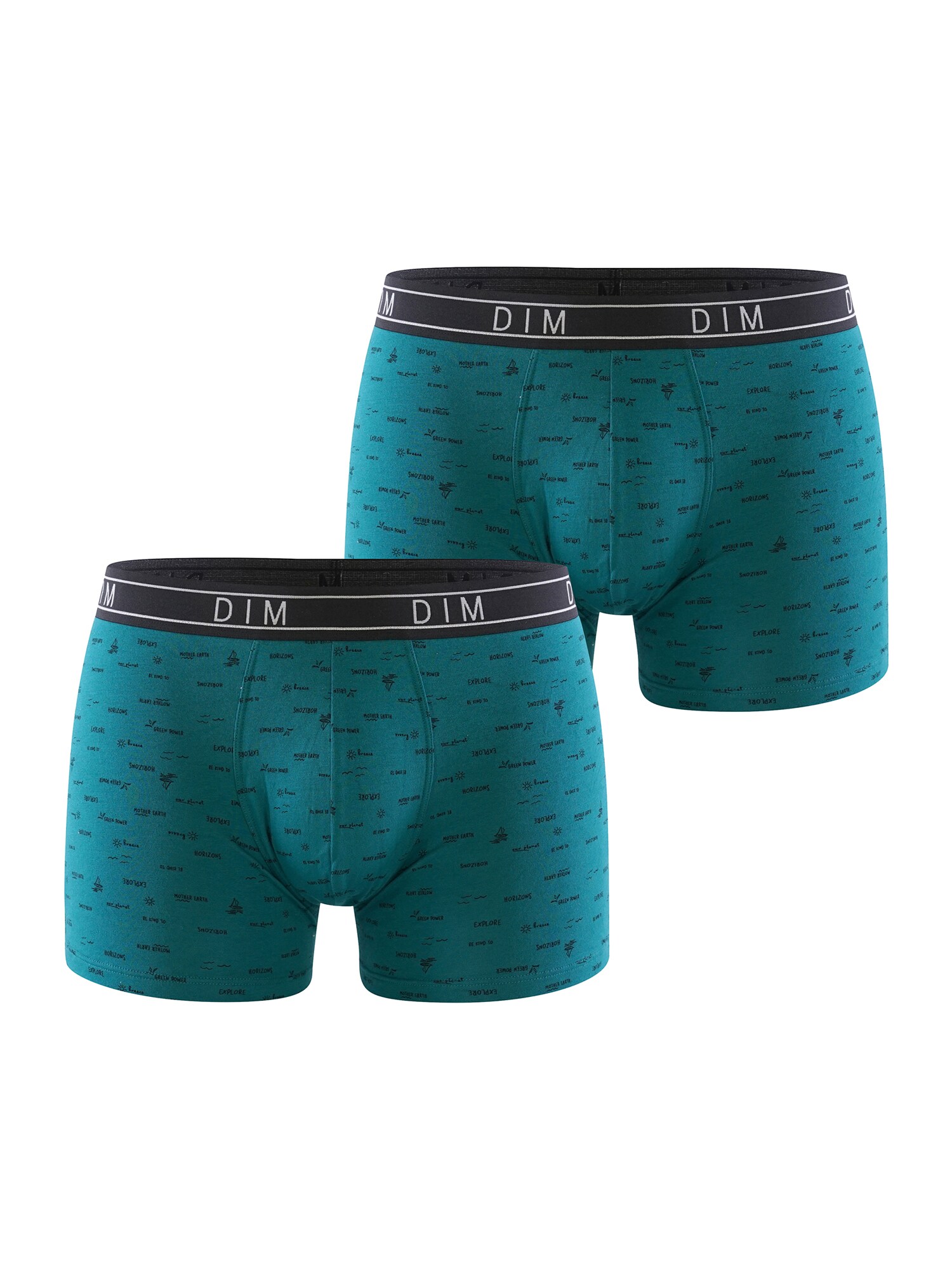 DIM Herren Boxer Fancy 2er Pack - Bild 1