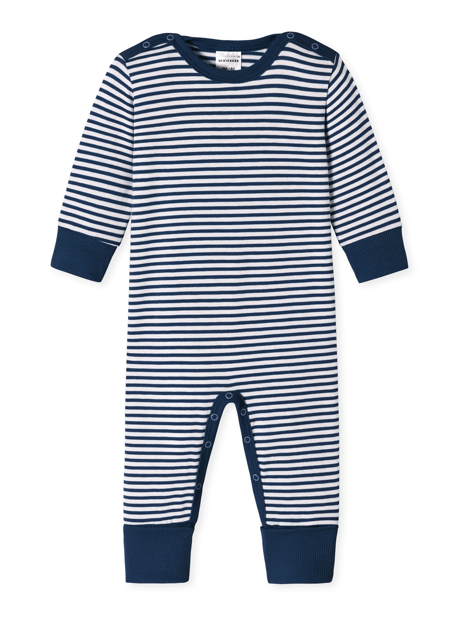Schiesser Unisex Body Baby Vario Bamboo - Bild 1