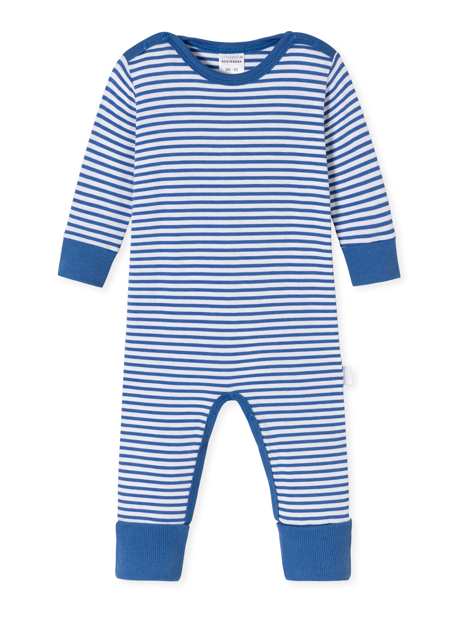 Schiesser Unisex Body Baby Vario Bamboo - Bild 1