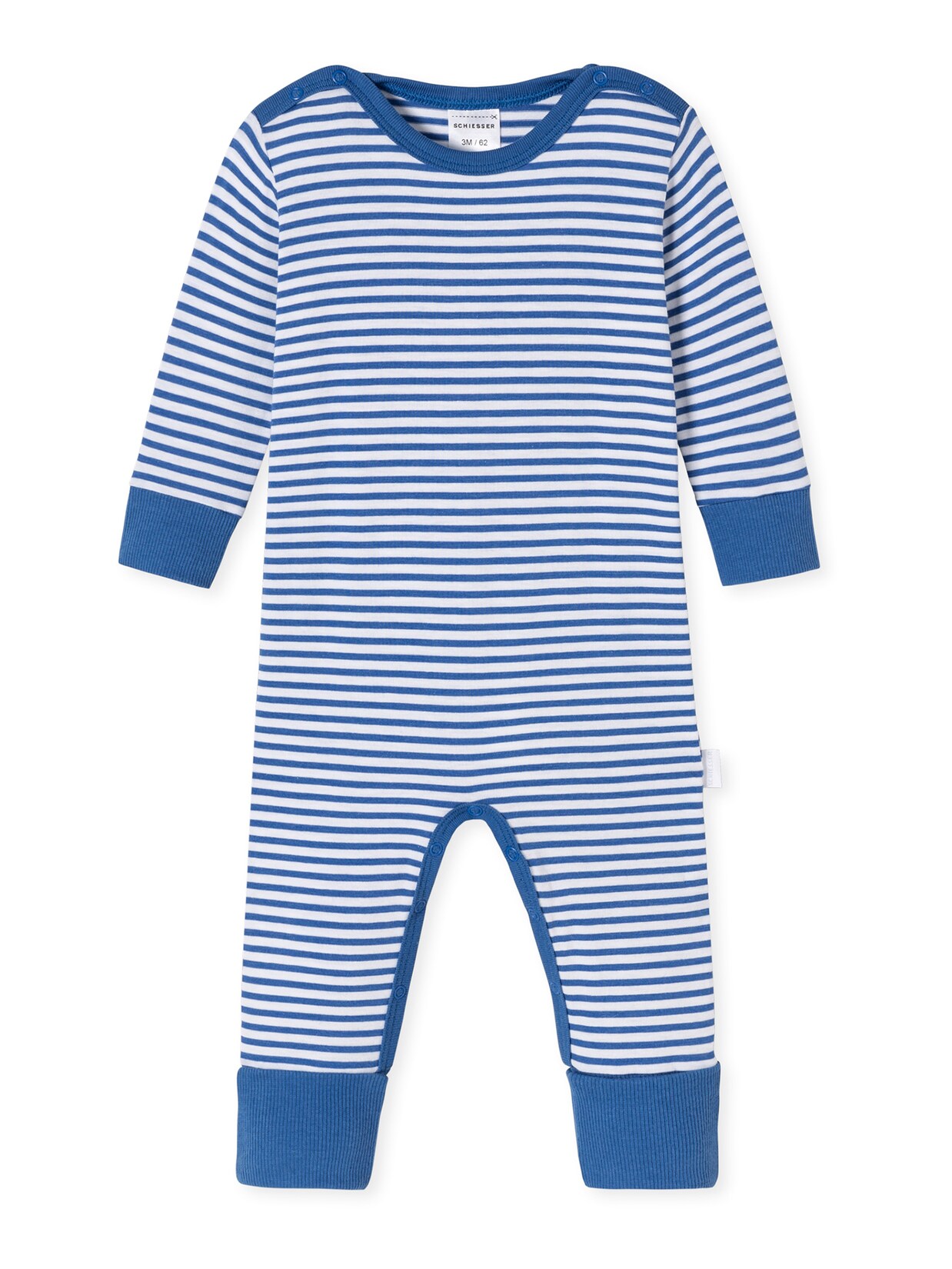 Schiesser Unisex Body Baby Vario Bamboo | 04007066201040