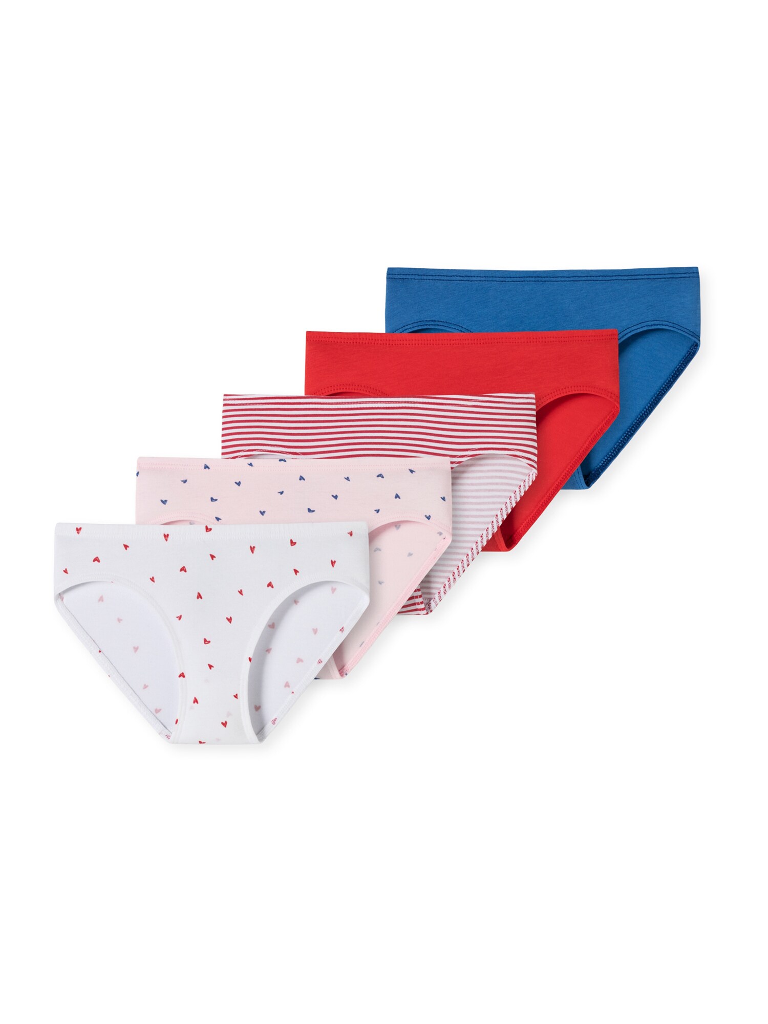 Schiesser M&auml;dchen Slip Original Classics 5er Pack - Bild 1