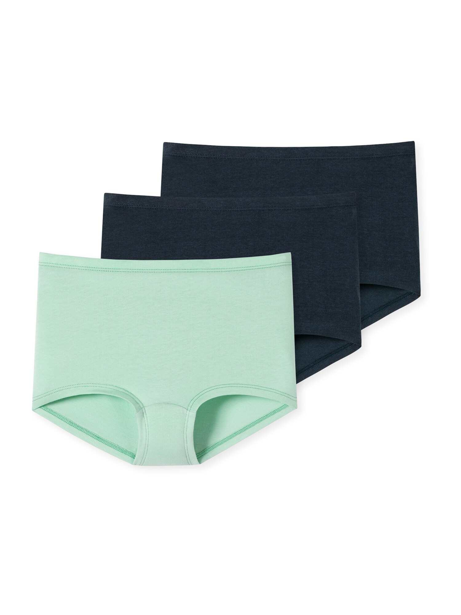 Schiesser M&auml;dchen Panty 95/5 3er Pack - Bild 1