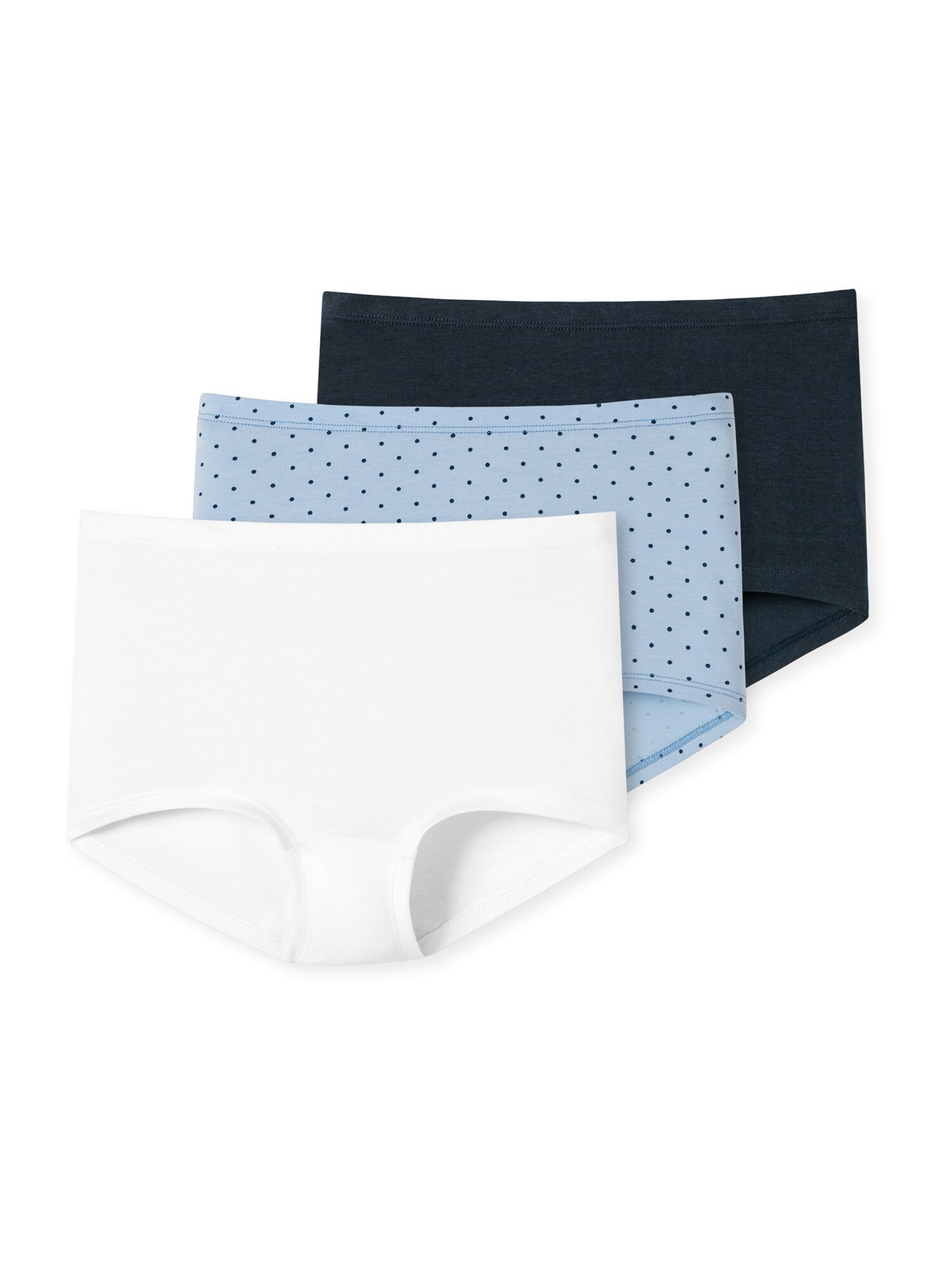 Schiesser M&auml;dchen Panty 95/5 3er Pack - Bild 1