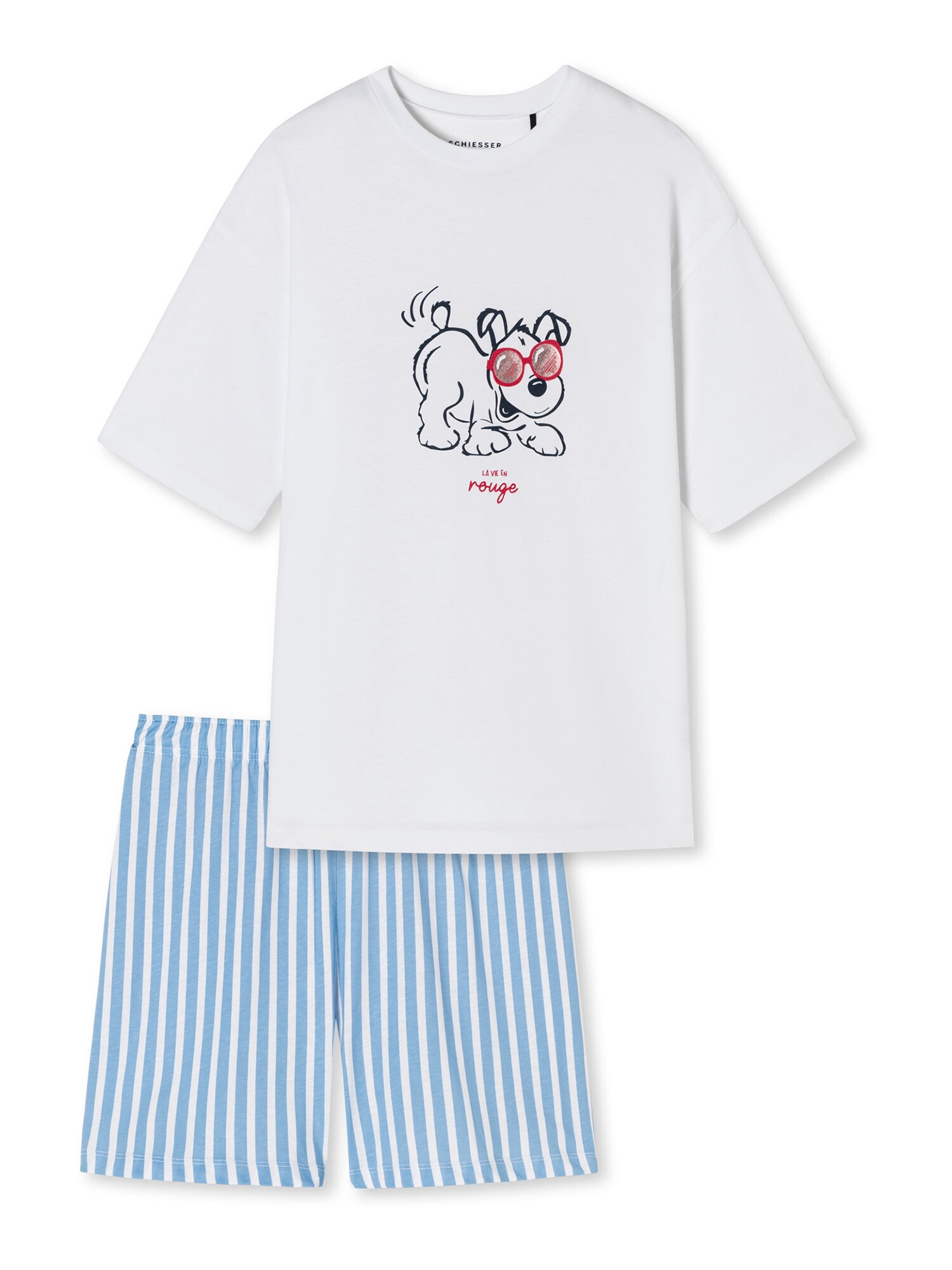 Schiesser M&auml;dchen Shorty Original Classics - Bild 1