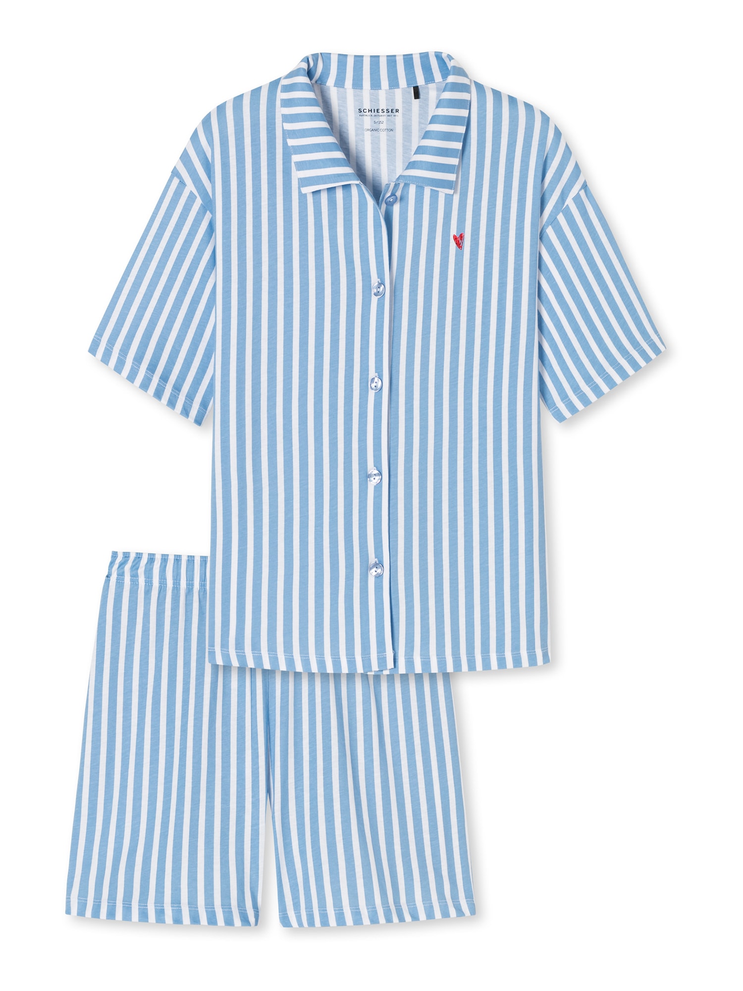 Schiesser M&auml;dchen Shorty Original Classics - Bild 1