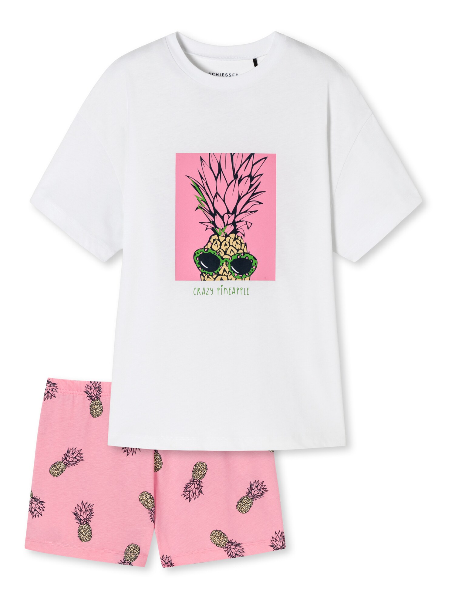 Schiesser M&auml;dchen Shorty Original Classics - Bild 1