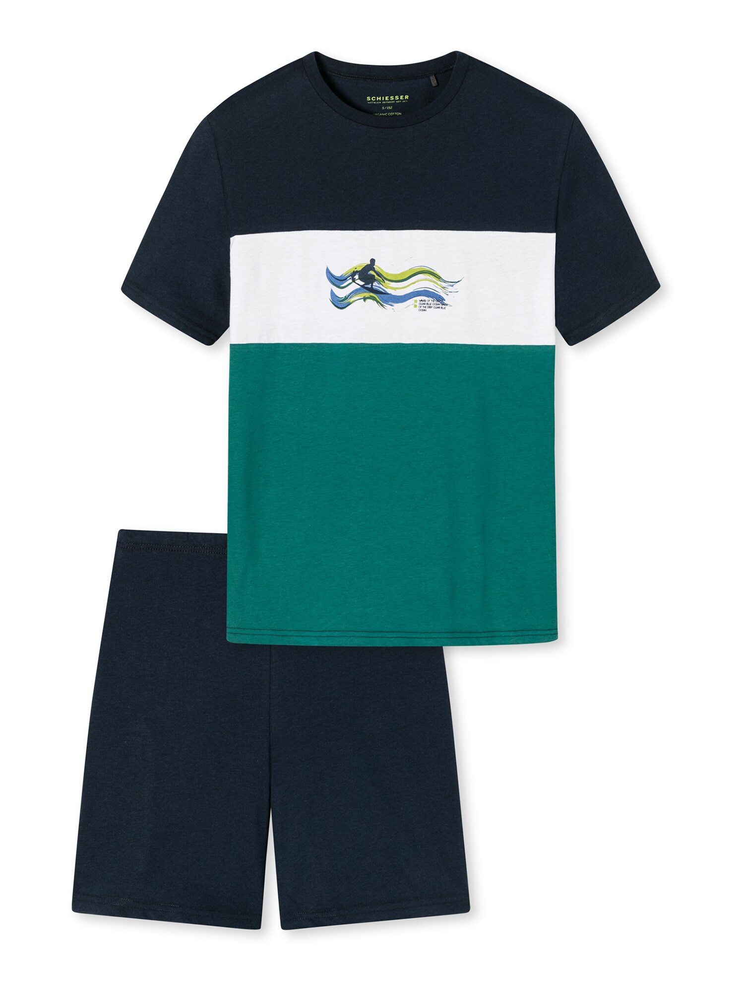 Schiesser Jungen Shorty Original Classics - Bild 1